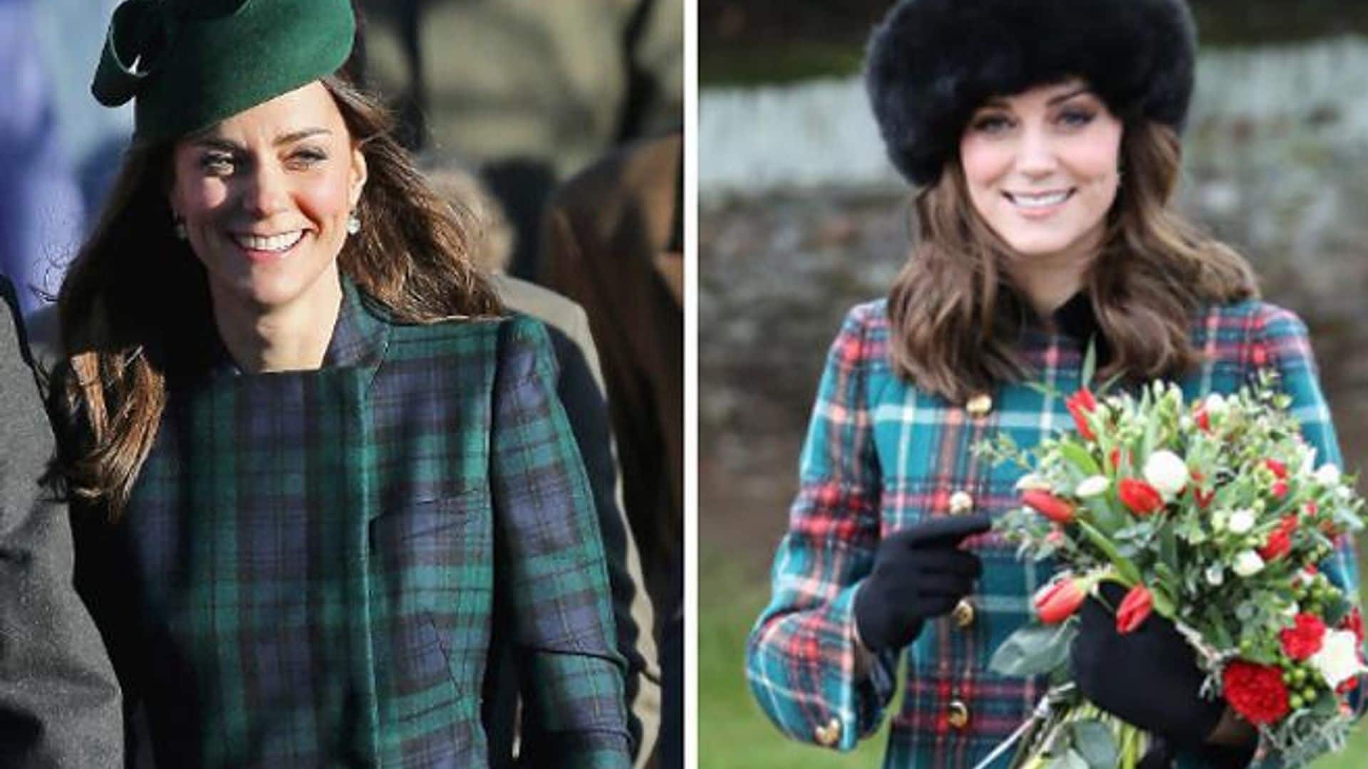 Kate Middleton’s best Christmas looks for serious holiday style inspiration