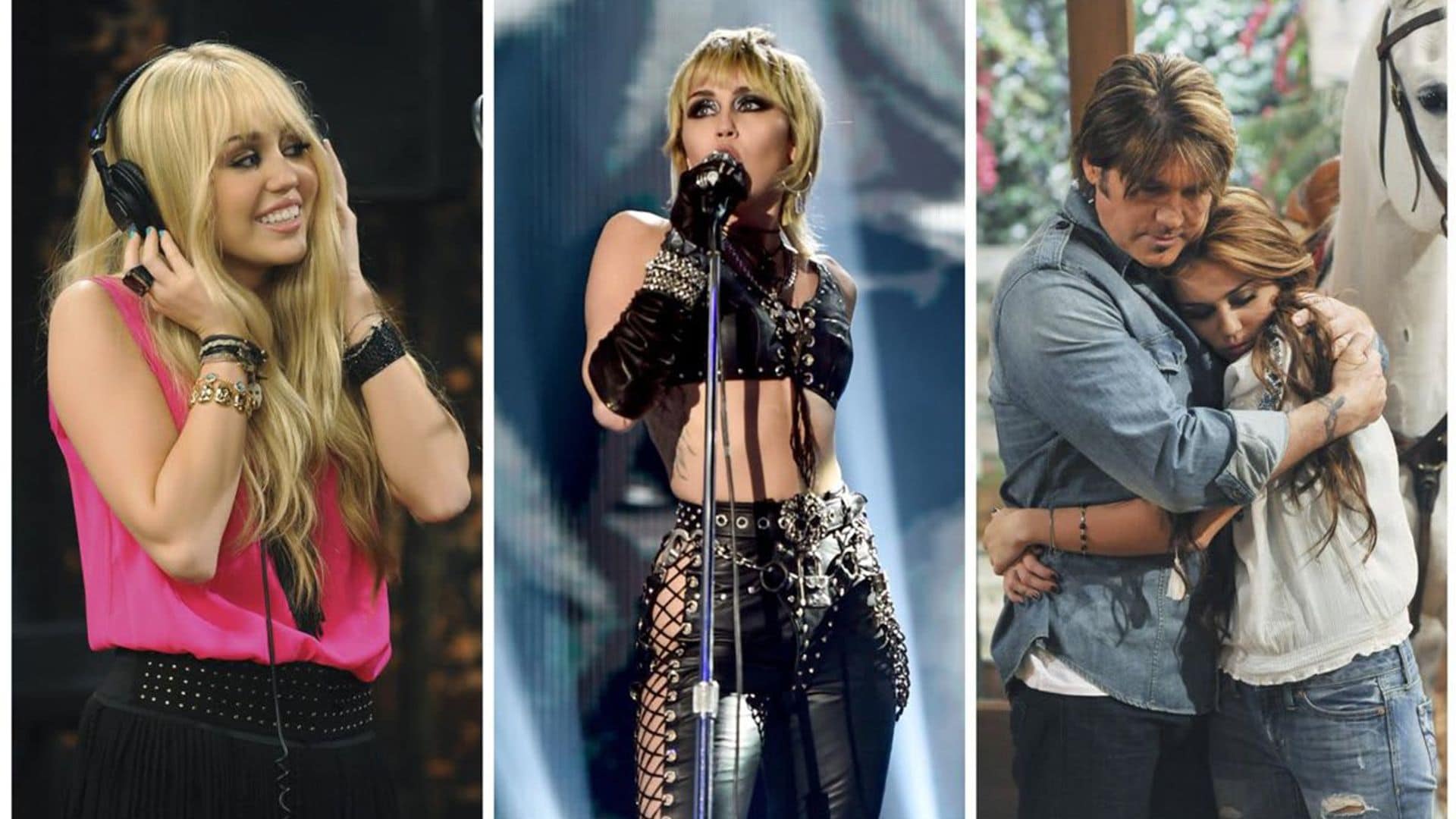 Miley Cyrus writes an open letter to Hannah Montana on the shows 15th anniversary