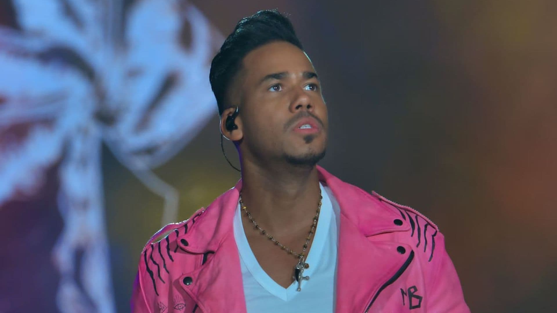 Romeo Santos announces the premiere of his upcoming documentary and concert film