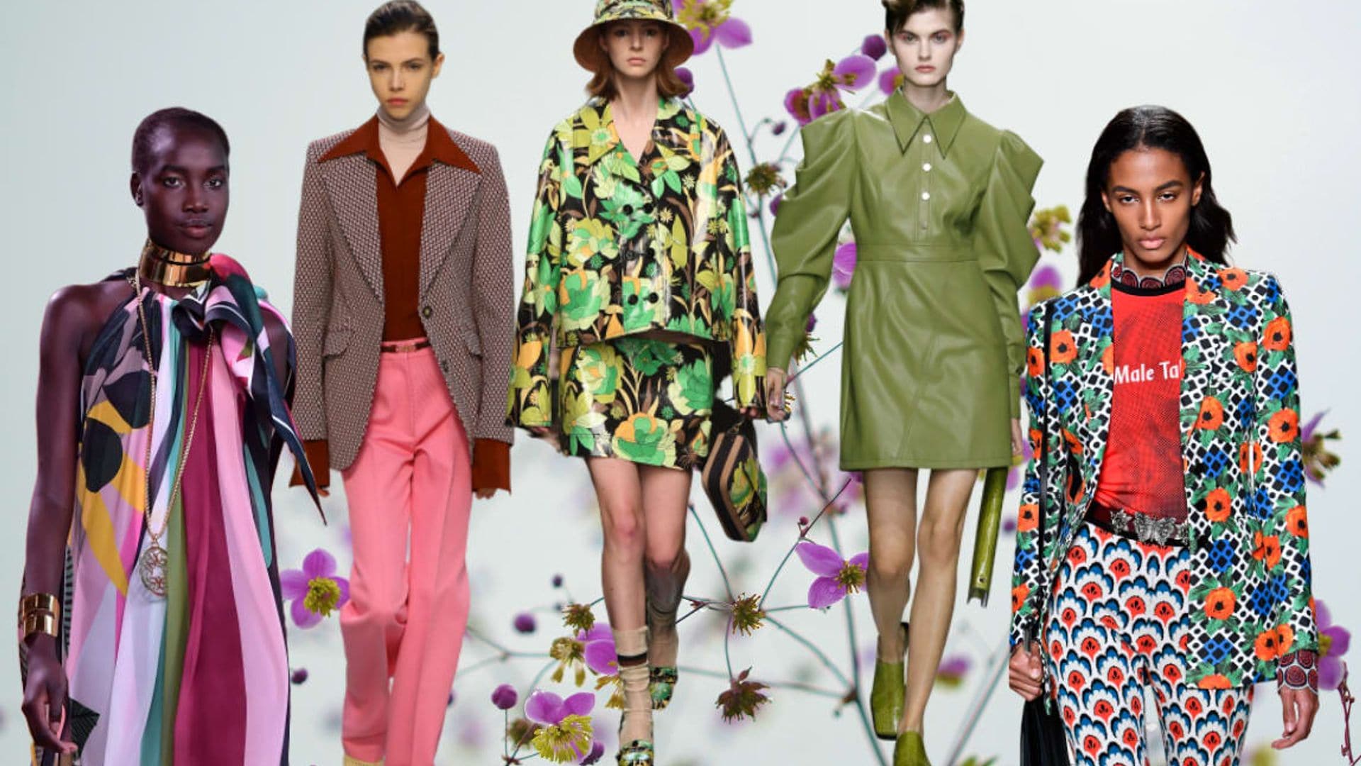 The top 8 spring fashion trends you need to wear this season