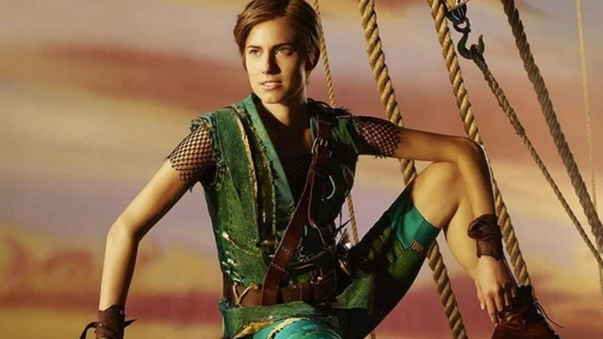 Allison Williams: Please don't 'hate-watch' Peter Pan Live!