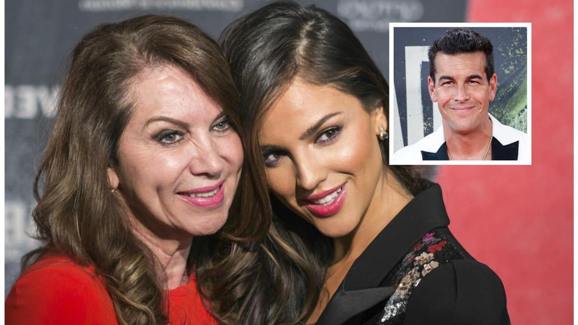 Are Eiza González and Mario Casas getting married? The actress’s mother clarified the rumor