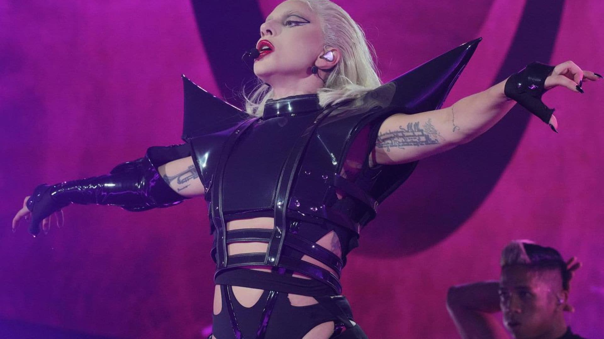 Lady Gaga opens up about her chronic pain after kicking off Chromatica Ball tour