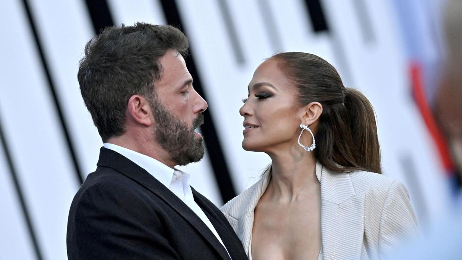 Jennifer Lopez and Ben Affleck celebrated Mother’s Day surrounded by their children