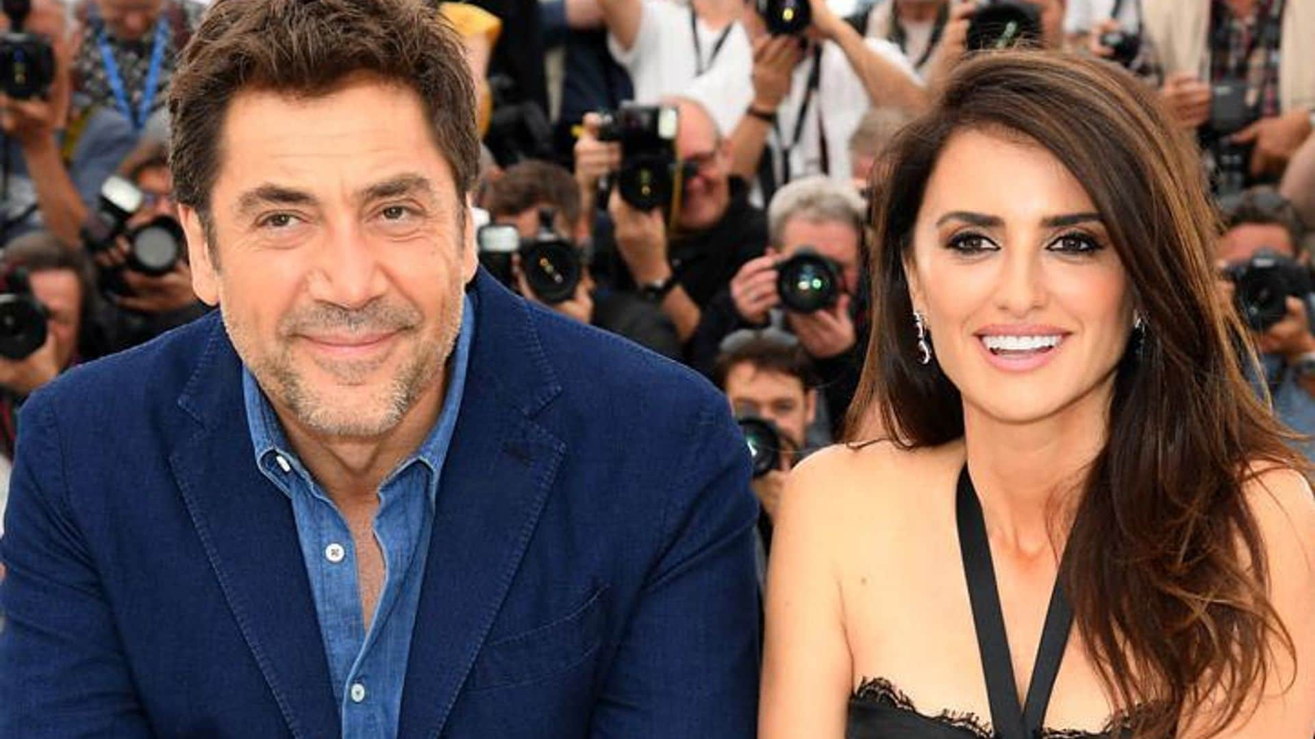 Penélope Cruz y Javier Bardem