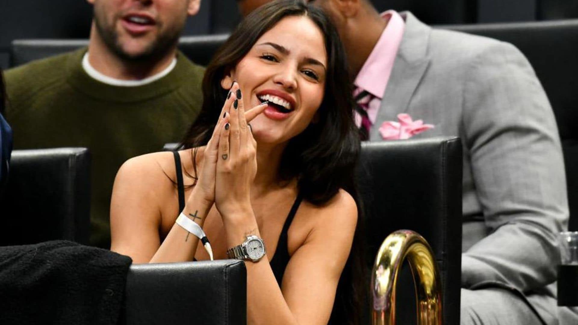 Eiza Gonzalez celebrates her birthday by sharing her new trailer