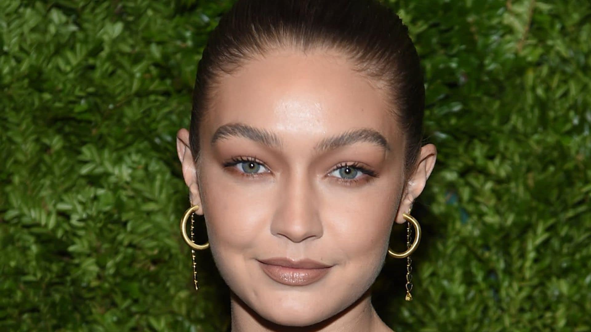 Gigi Hadid shares rare photo of her 6-month-old daughter Khai