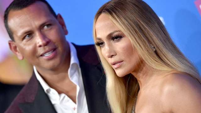 Alex Rodriguez and Jennifer Lopez nickname