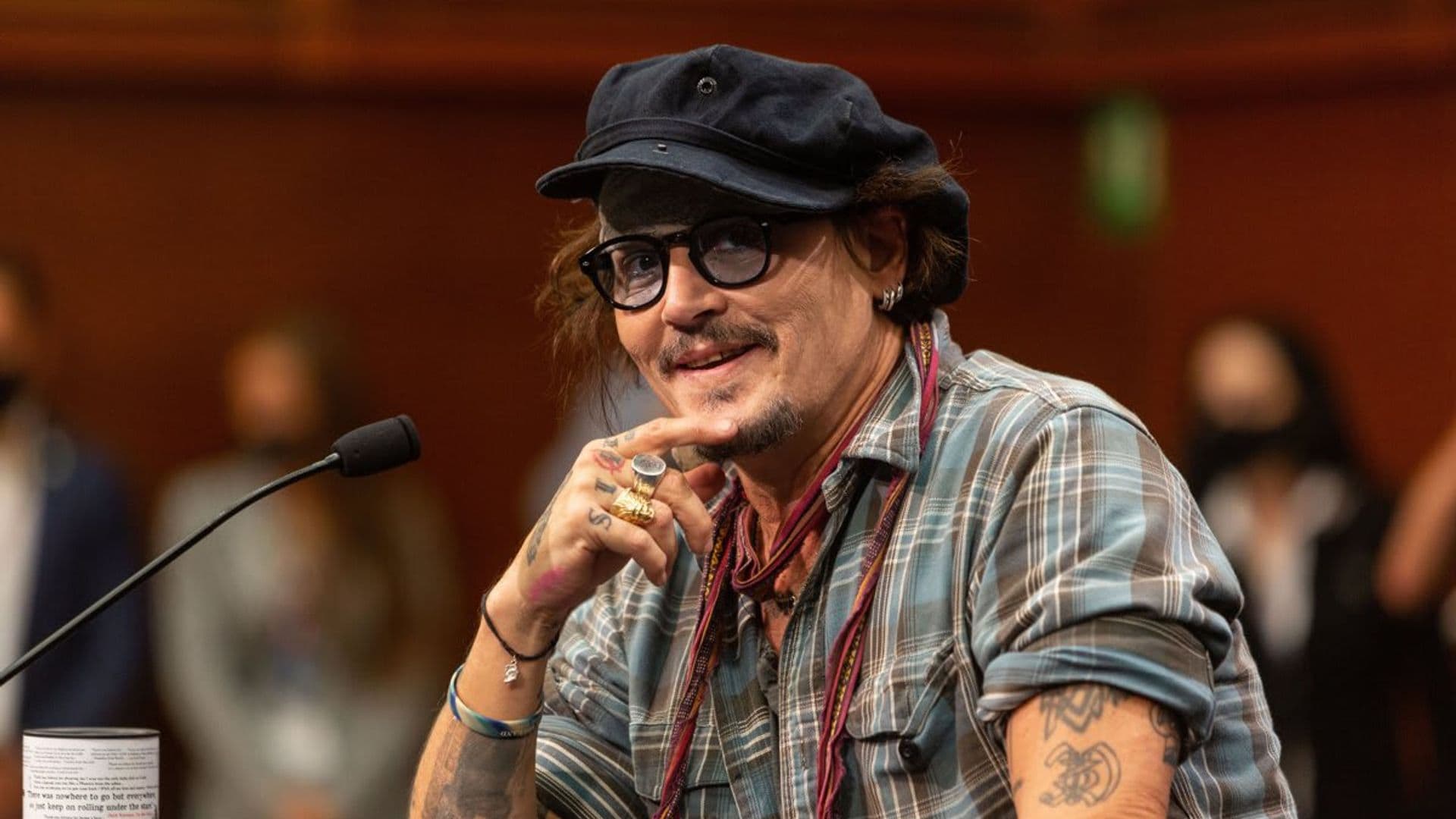 Johnny Depp shares his views on cancel culture, ‘I can promise you no one is safe’