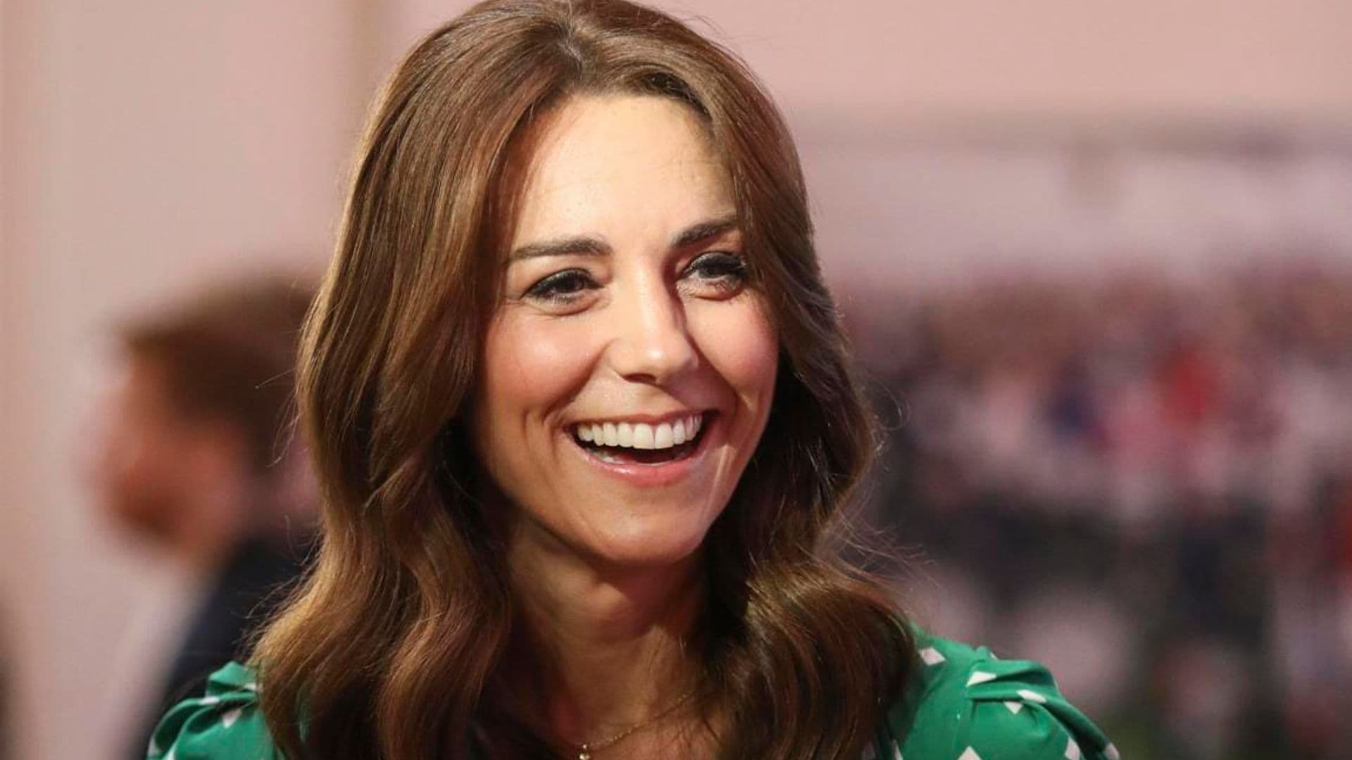 Kate Middleton is not wearing her engagement ring and this is the reason why