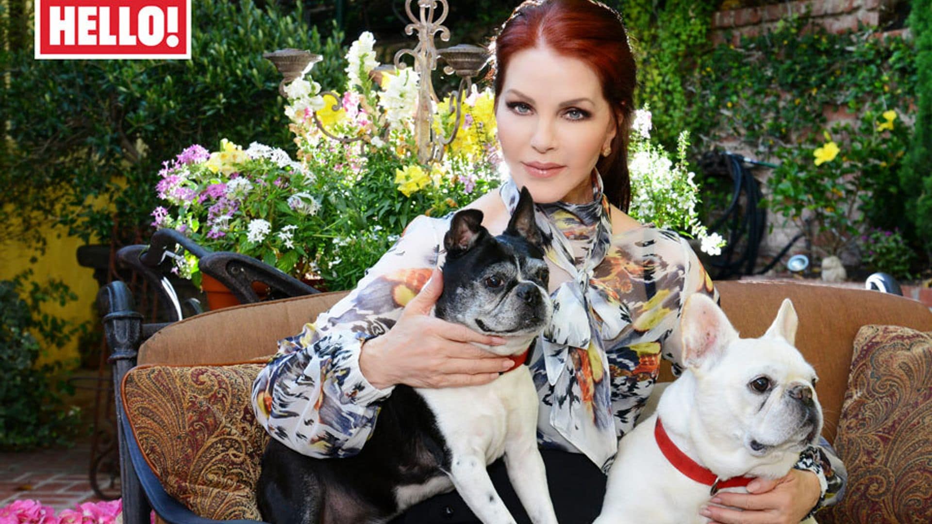 Priscilla Presley: 'Elvis was the love of my life, we had an amazing bond'