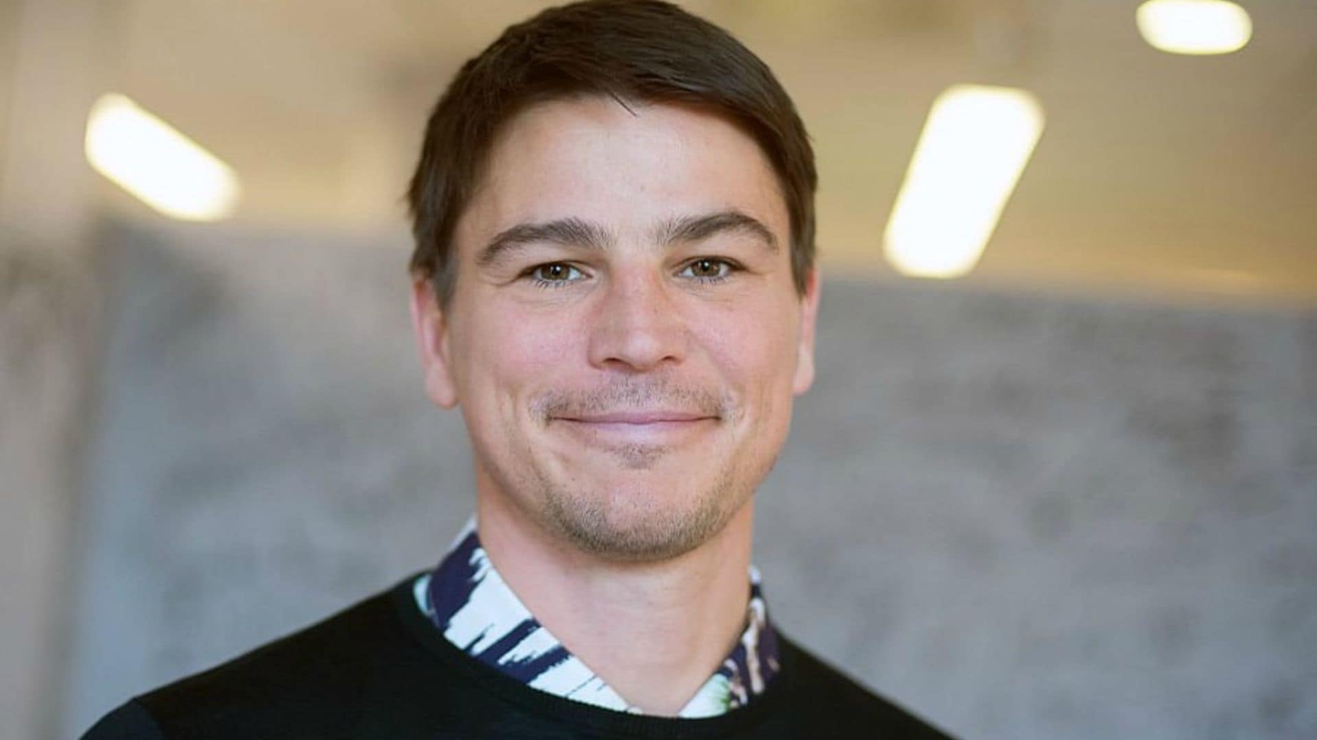 Josh Hartnett's one regret since becoming a father will make you love him even more