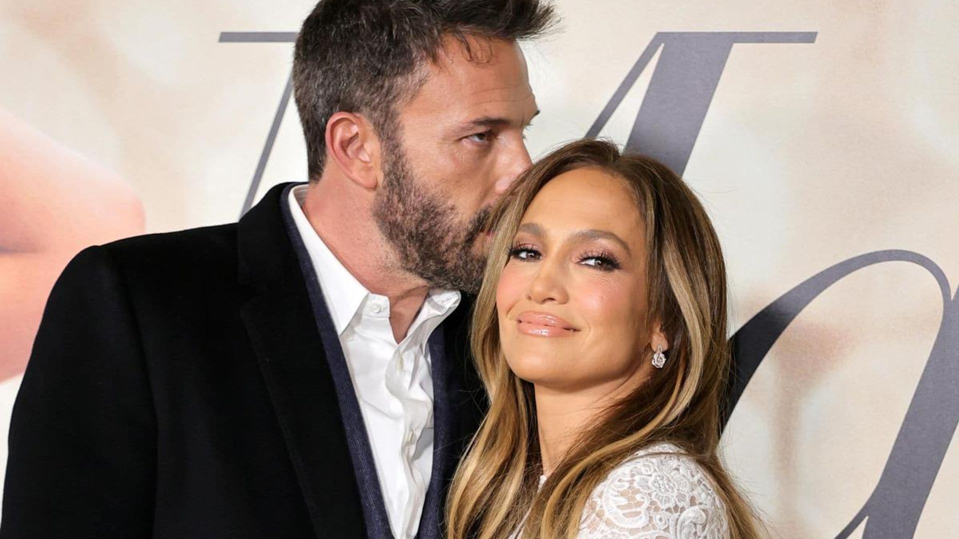 Is Jennifer Lopez engaged to Ben Affleck? See the ring