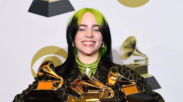 62nd Annual GRAMMY Awards - Press Room