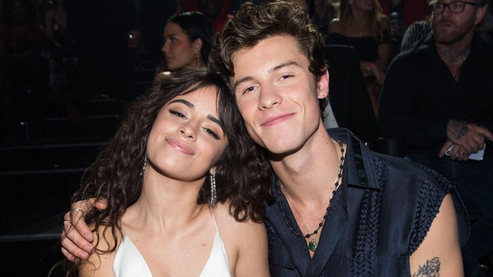 Camila Cabello and Shawn Mendes