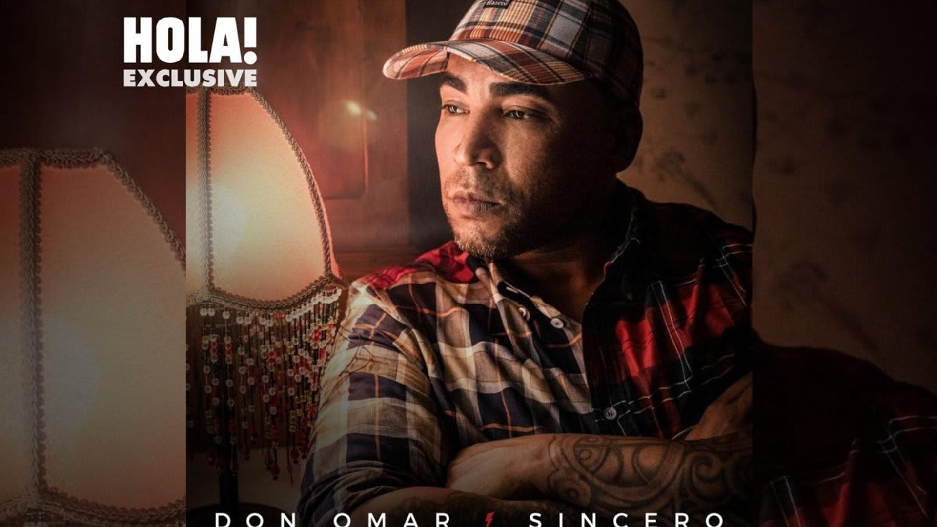 Watch BTS: Don Omar’s new single ‘Sincero’