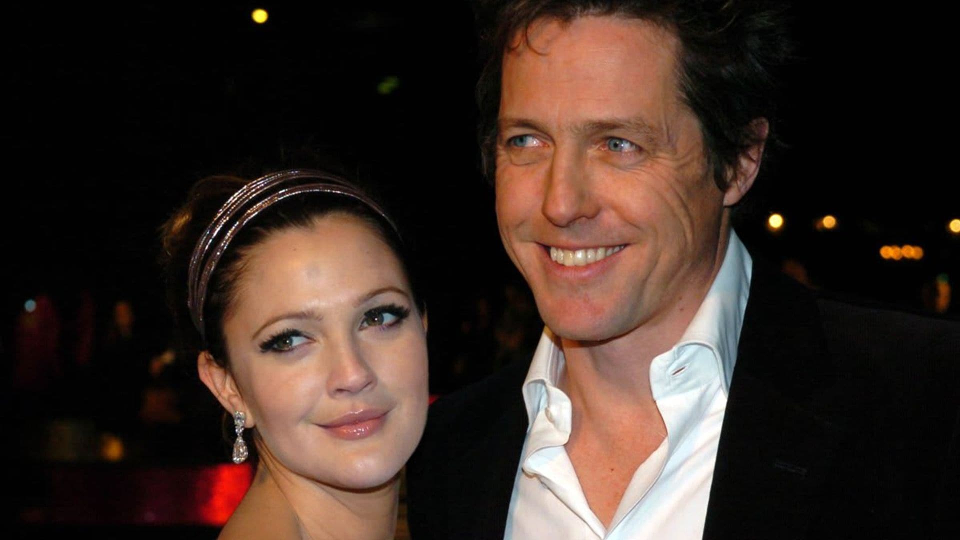 Drew Barrymore reveals passionate encounter with Hugh Grant