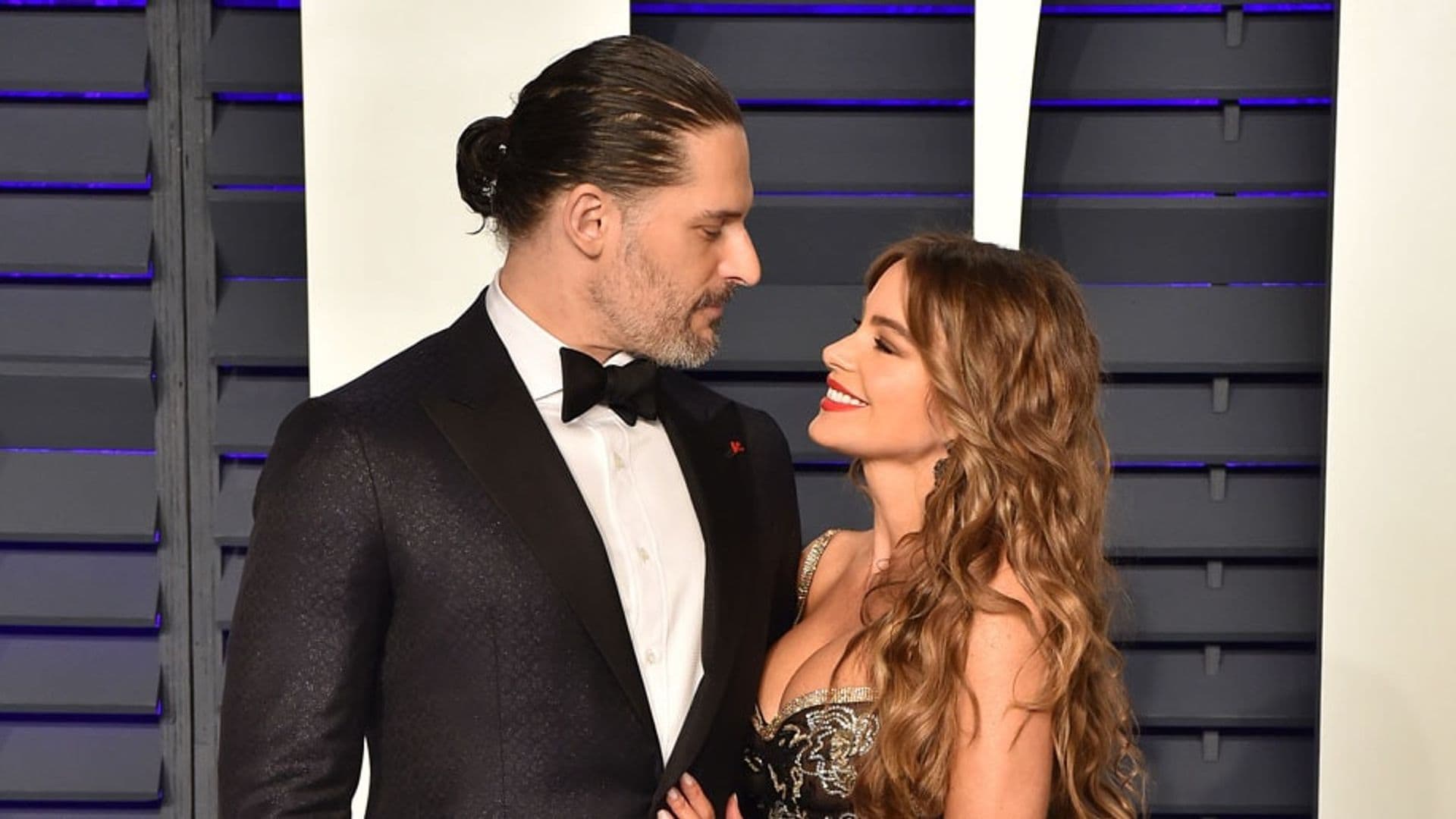 #Goals Joe Manganiello on his favorite thing to do with wife Sofia Vergara