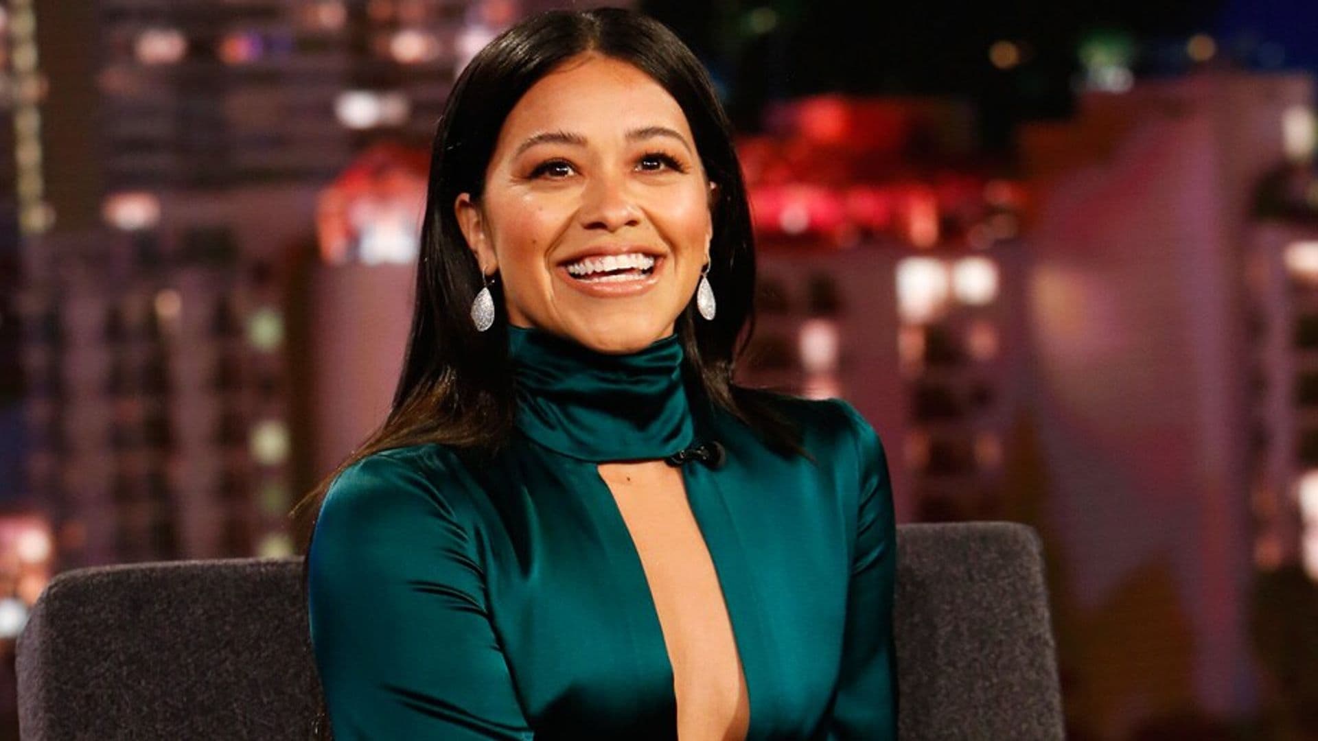 Gina Rodriguez has her eyes set on the White House