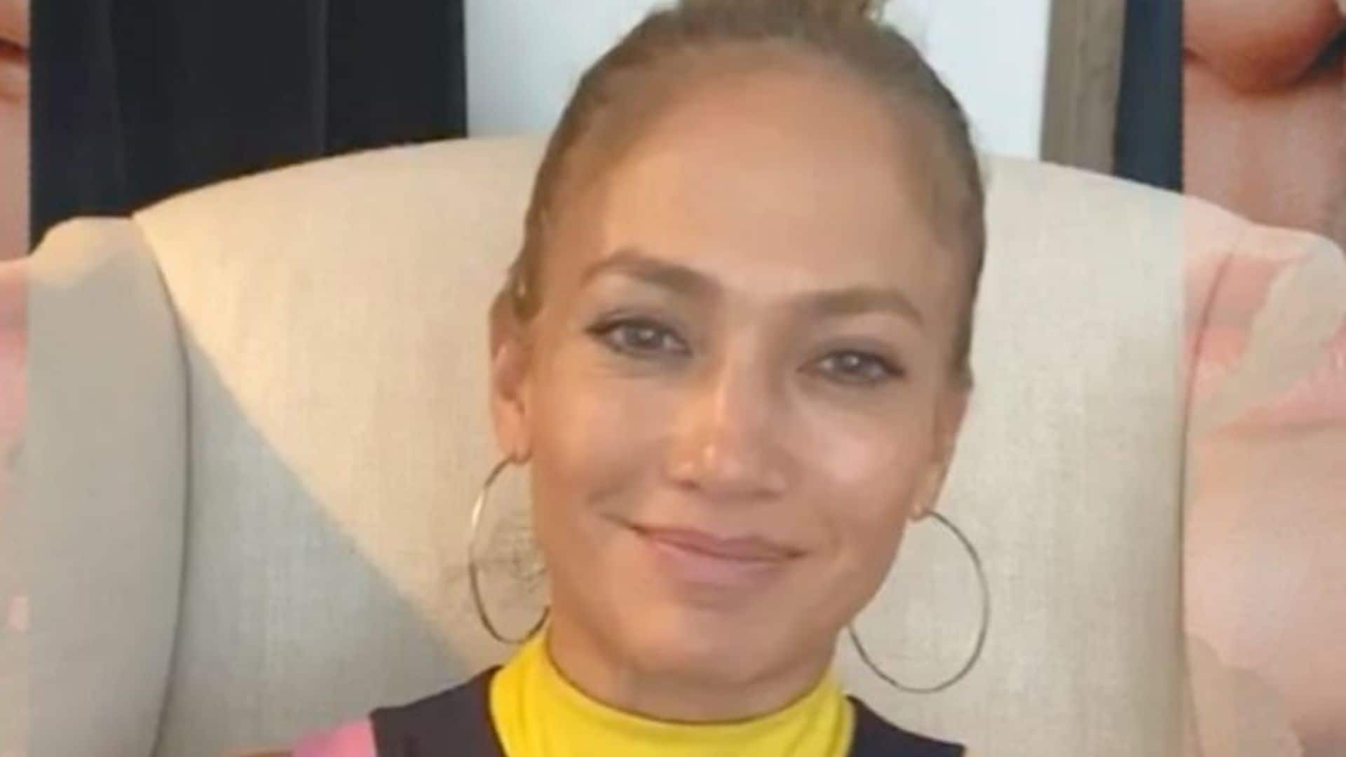 JLo emotionally opens up about her nibling Brendon’s transgender story