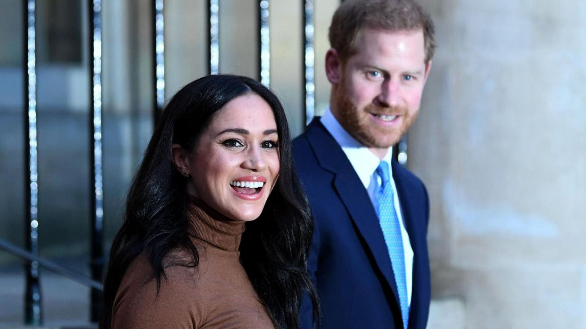 Meghan Markle and Prince Harry to host virtual talk featuring Serena Williams’ husband