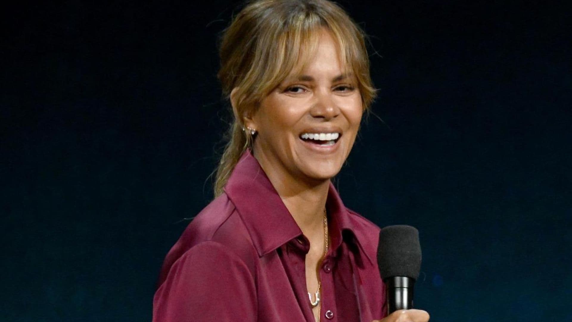Halle Berry shares thrilled posts of her Cabo vacation
