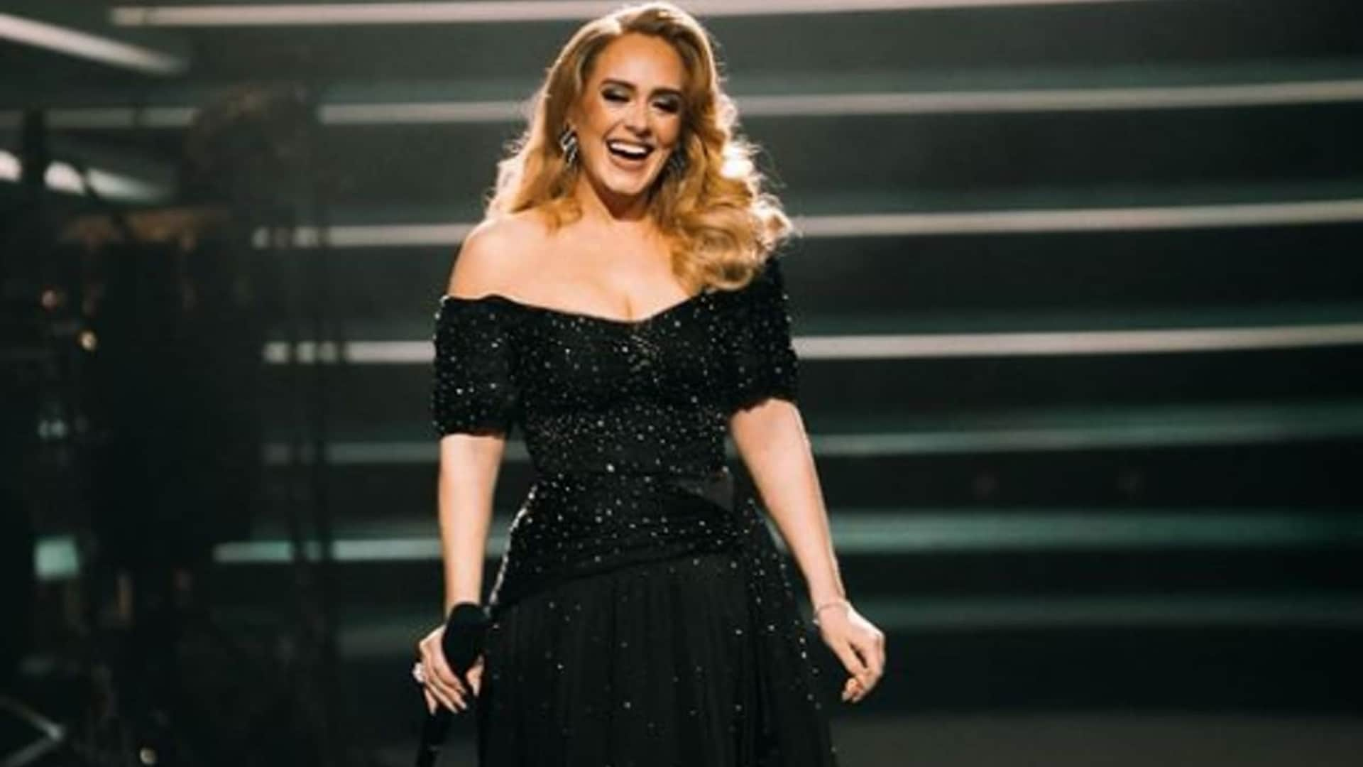 Adele Instagram