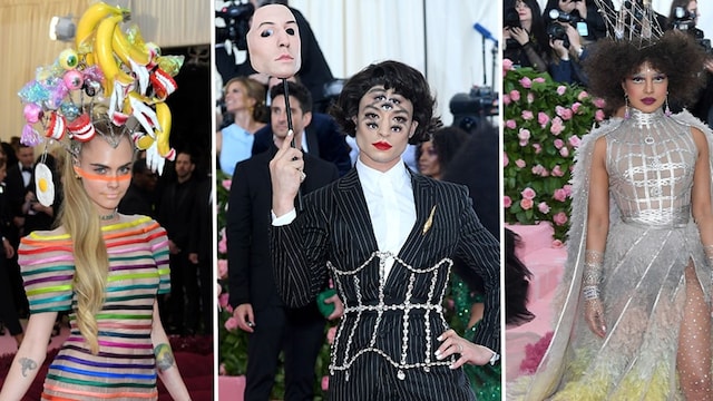 MET Gala Cara, Priyanka Chopra