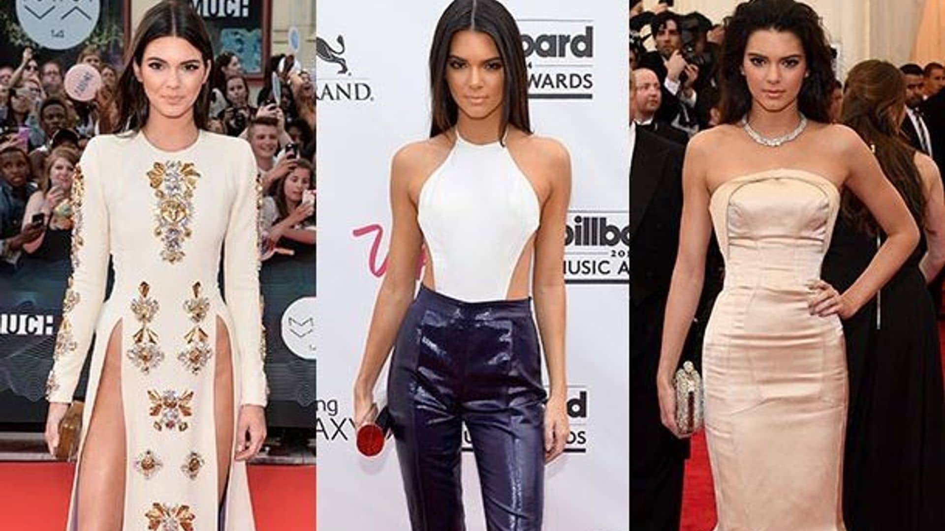 Kendall Jenner's 10 best fashion moments