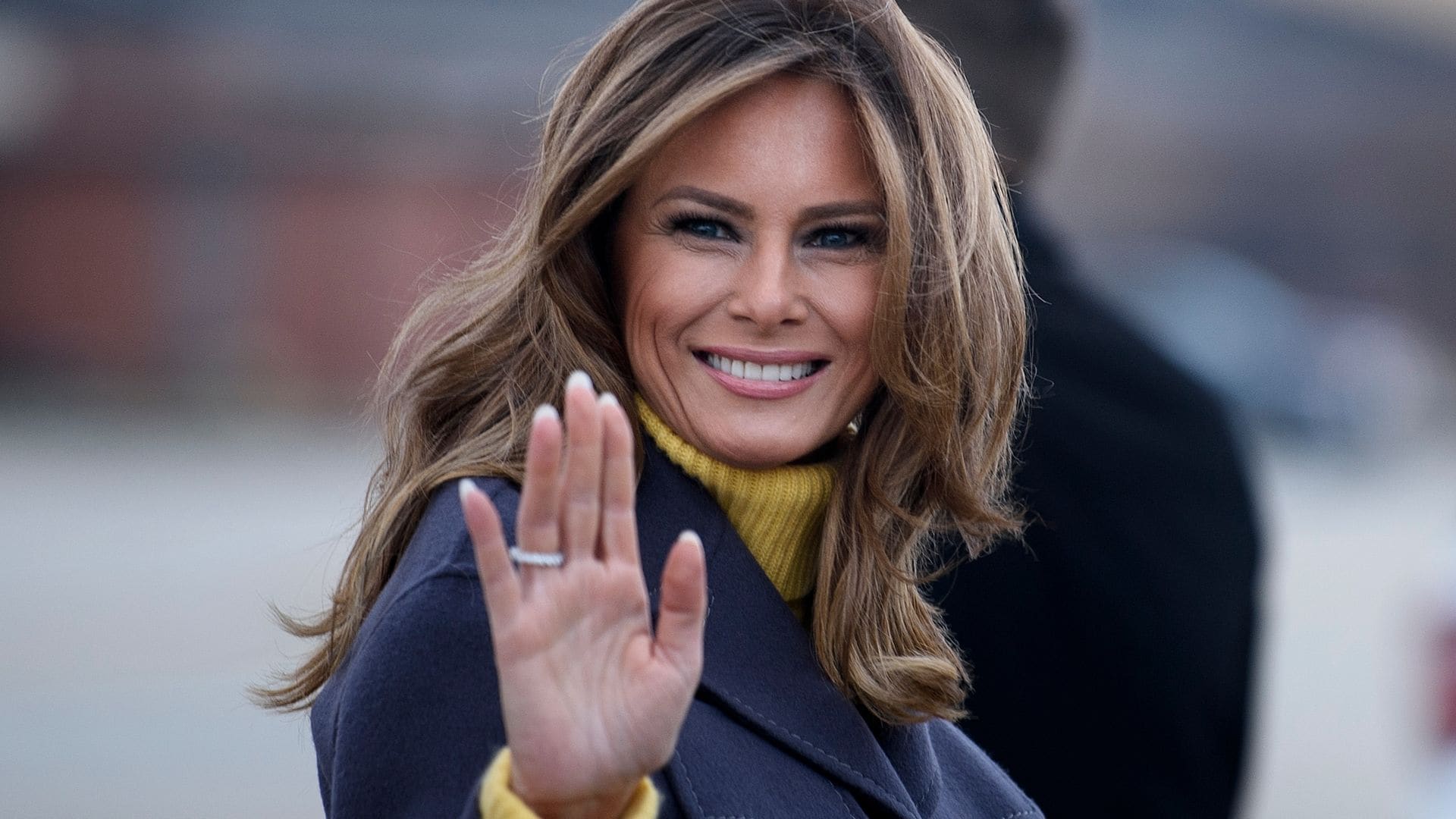 Melania Trump defends her past modeling work: 'We should honor our bodies'