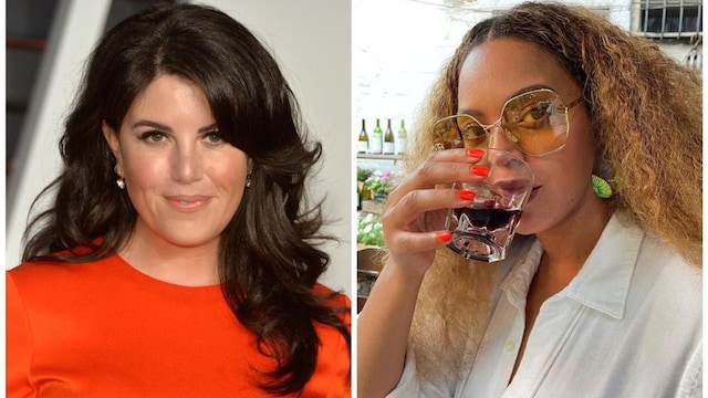 Monica Lewinsky asks Beyonce to consider removing her name from her 2013 song 'Partition'
