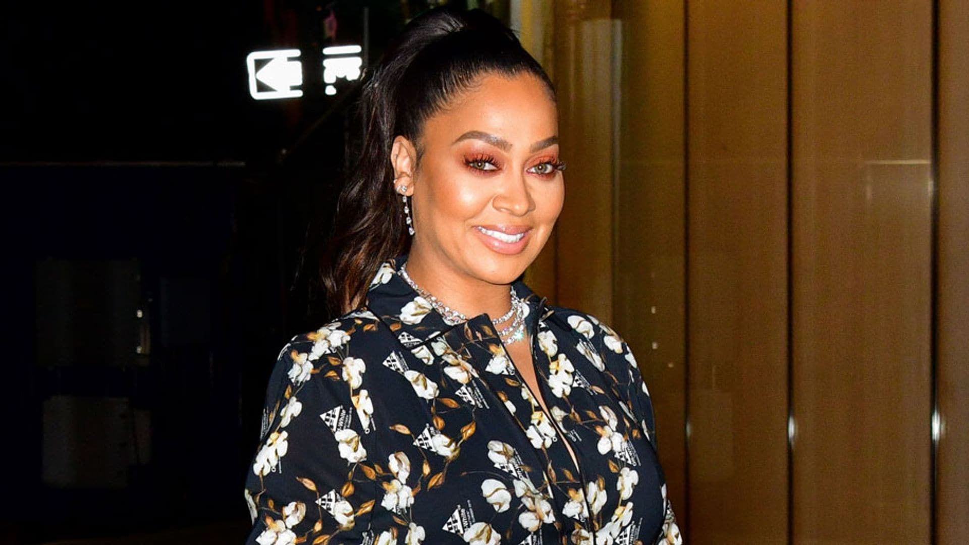 LaLa Anthony's Favorite Anti-Aging Moisturizer is $300 & Worth Every Penny