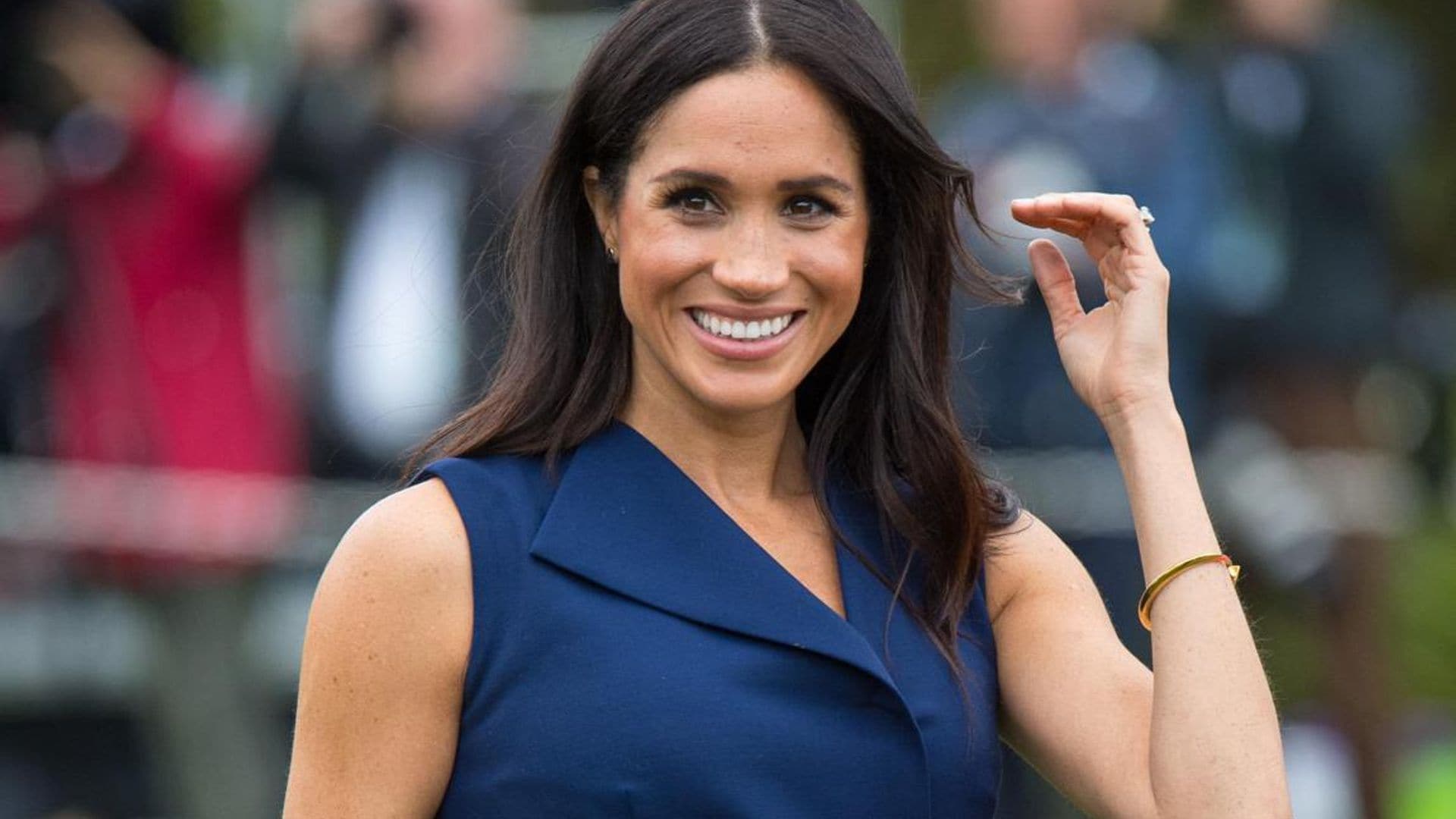 Gloria Steinem revealed that Meghan Markle has cold-called voters