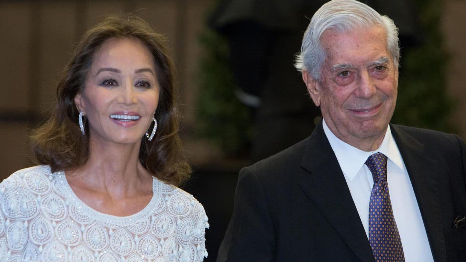 Isabel Preysler & Mario Vargas Llosa end their relationship after eight years