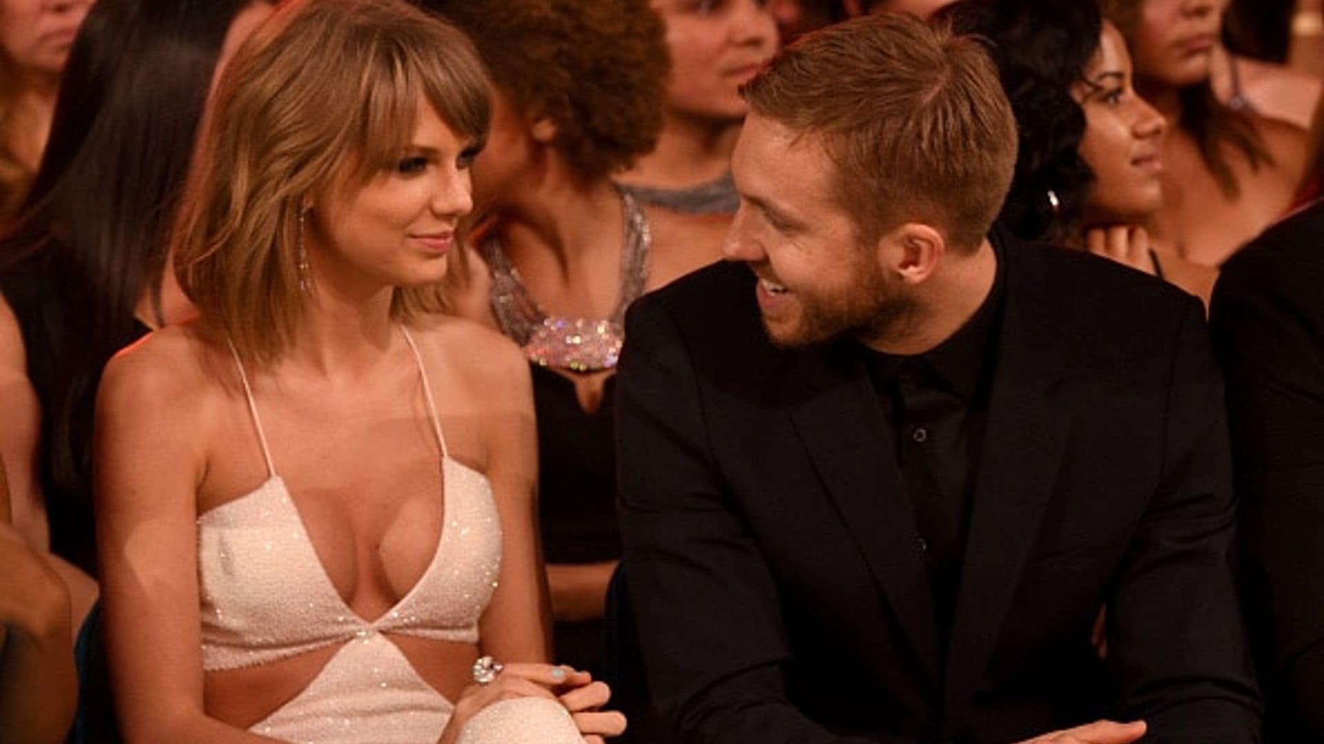 Calvin Harris about girlfriend Taylor Swift: 'It's going absolutely fantastic'