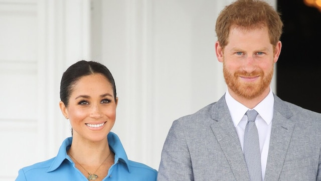 Meghan Markle and Prince Harry