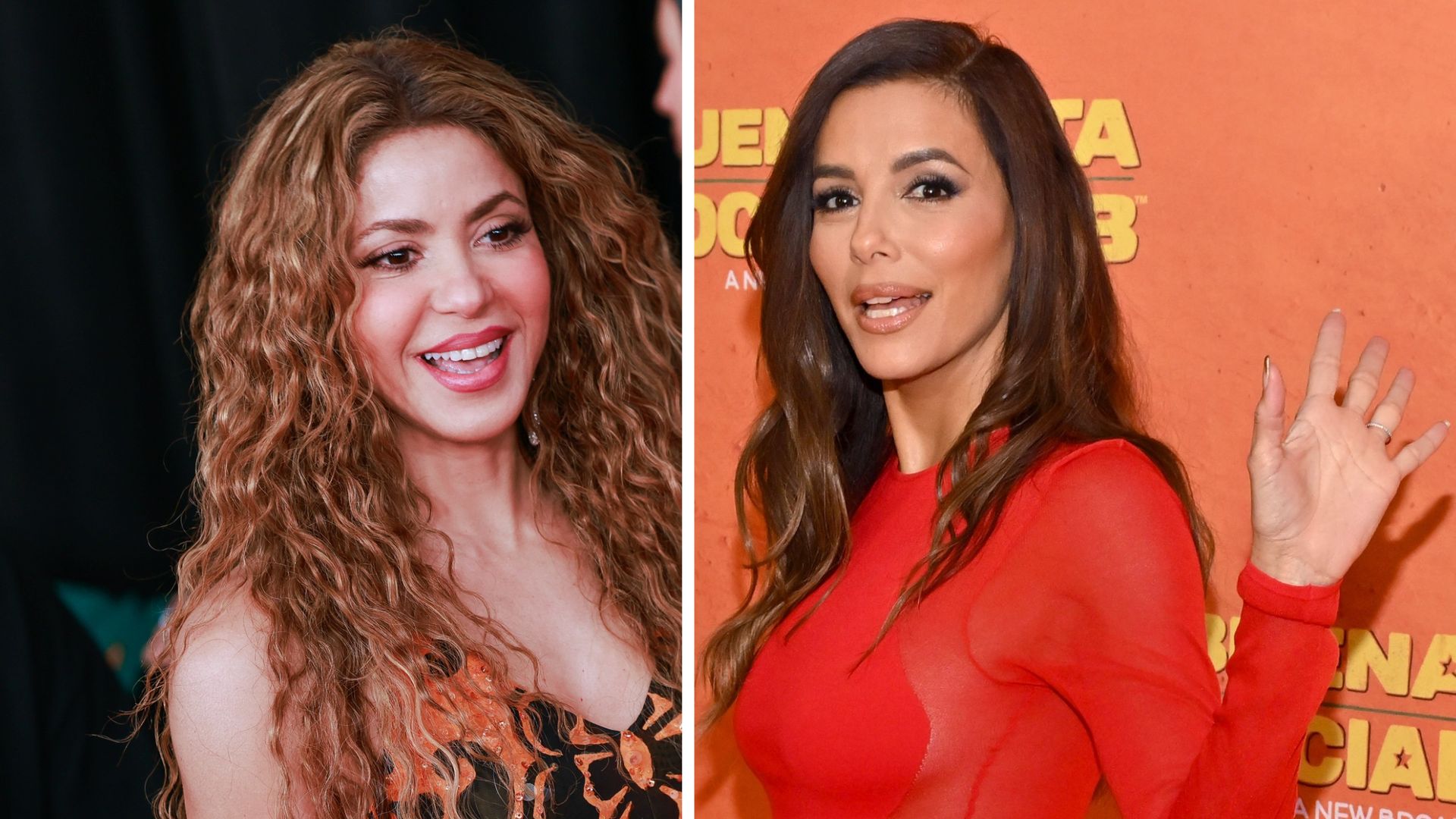 Eva Longoria shares her love for Shakira in Mexico: Her latest stunning looks 