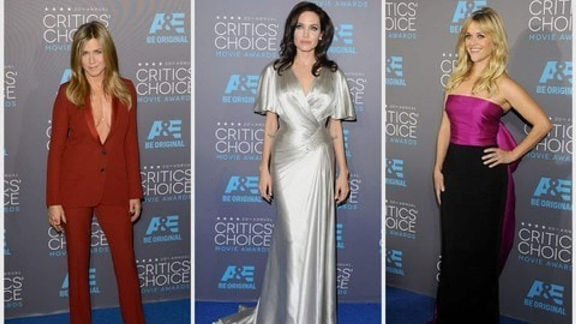 Critics' Choice Awards: See all the celebrity fashion winners