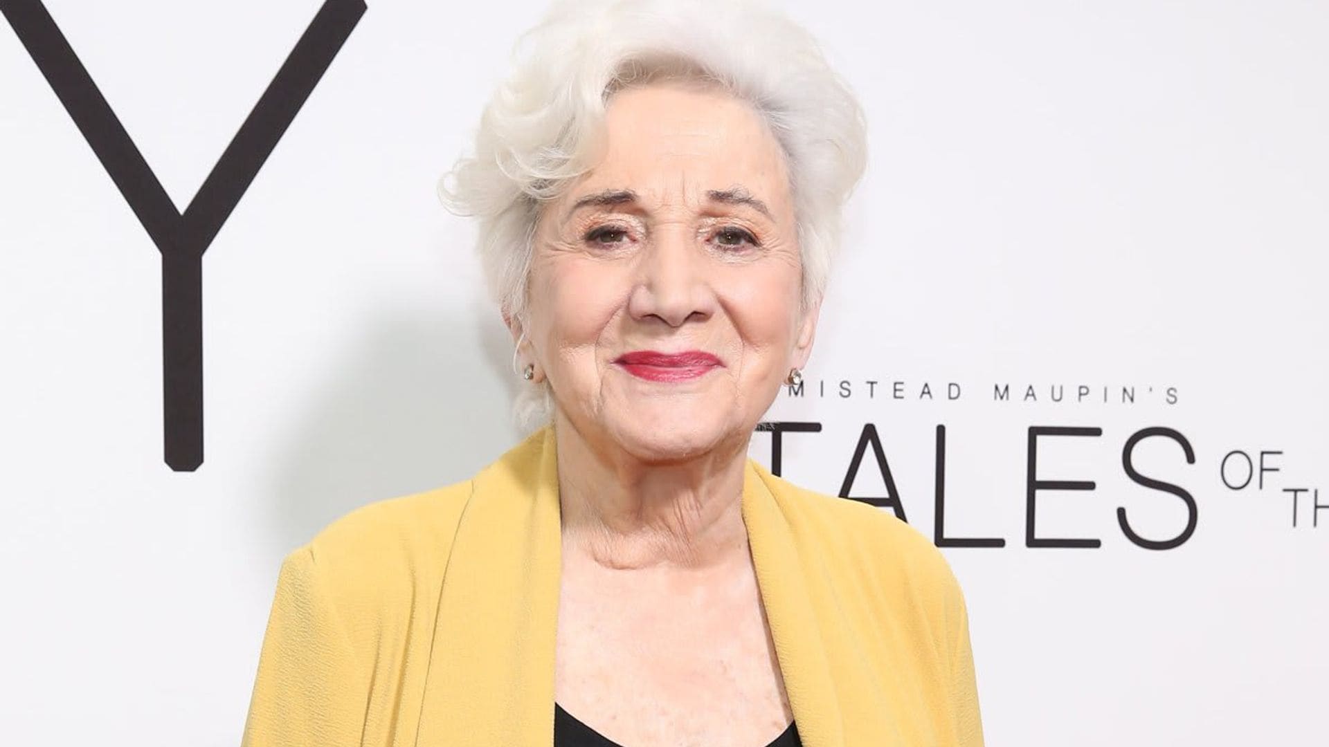 Oscar-winner Olympia Dukakis dies at age 89: Cher and more stars pay tribute