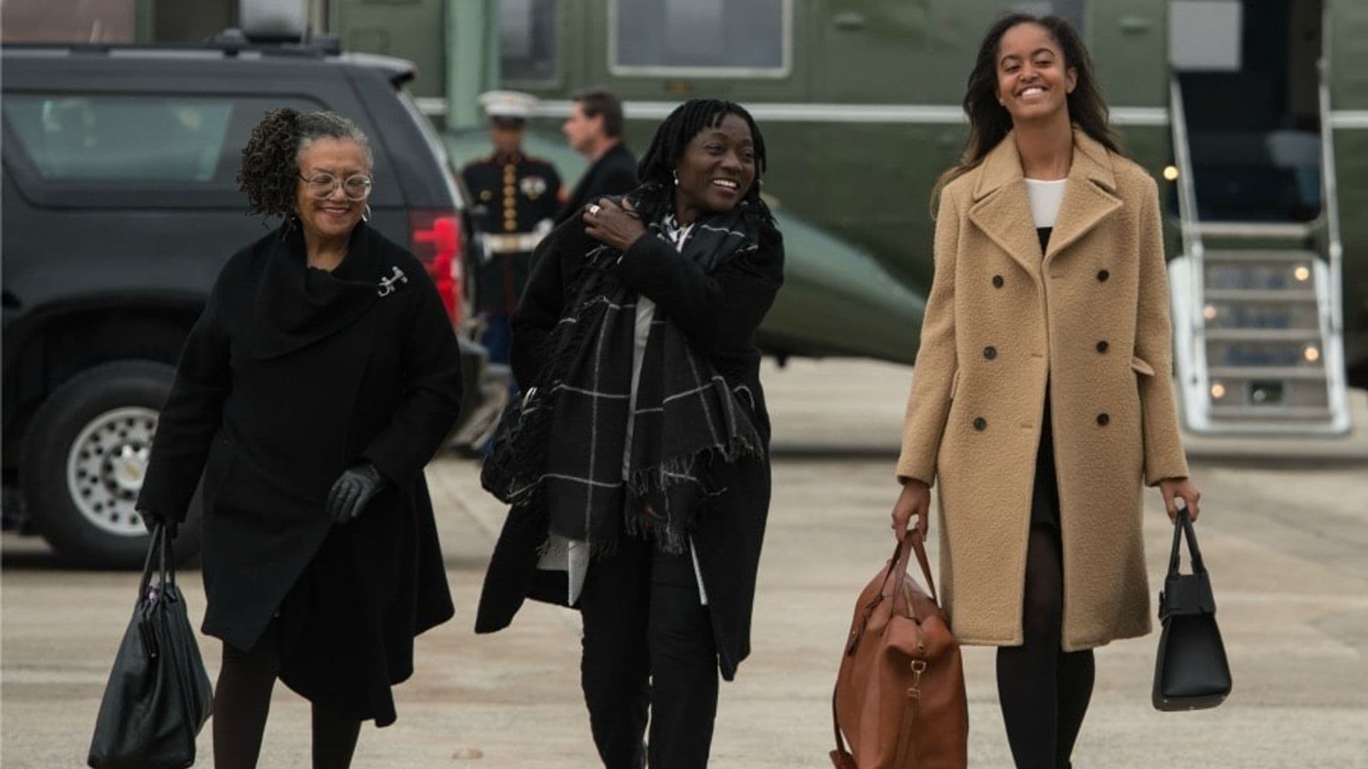 Malia Obama visited Bolivia and Peru for three months and no one knew