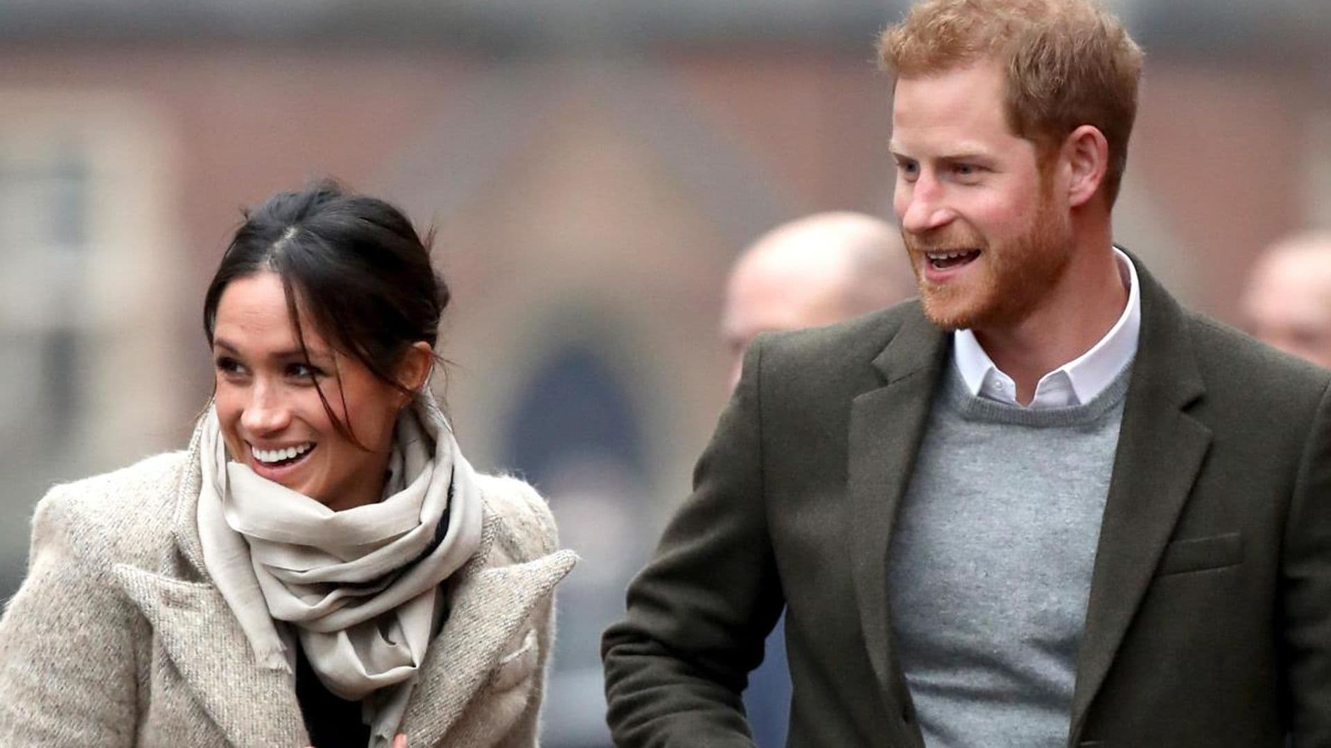 Meghan Markle and Prince Harry launching their own podcast