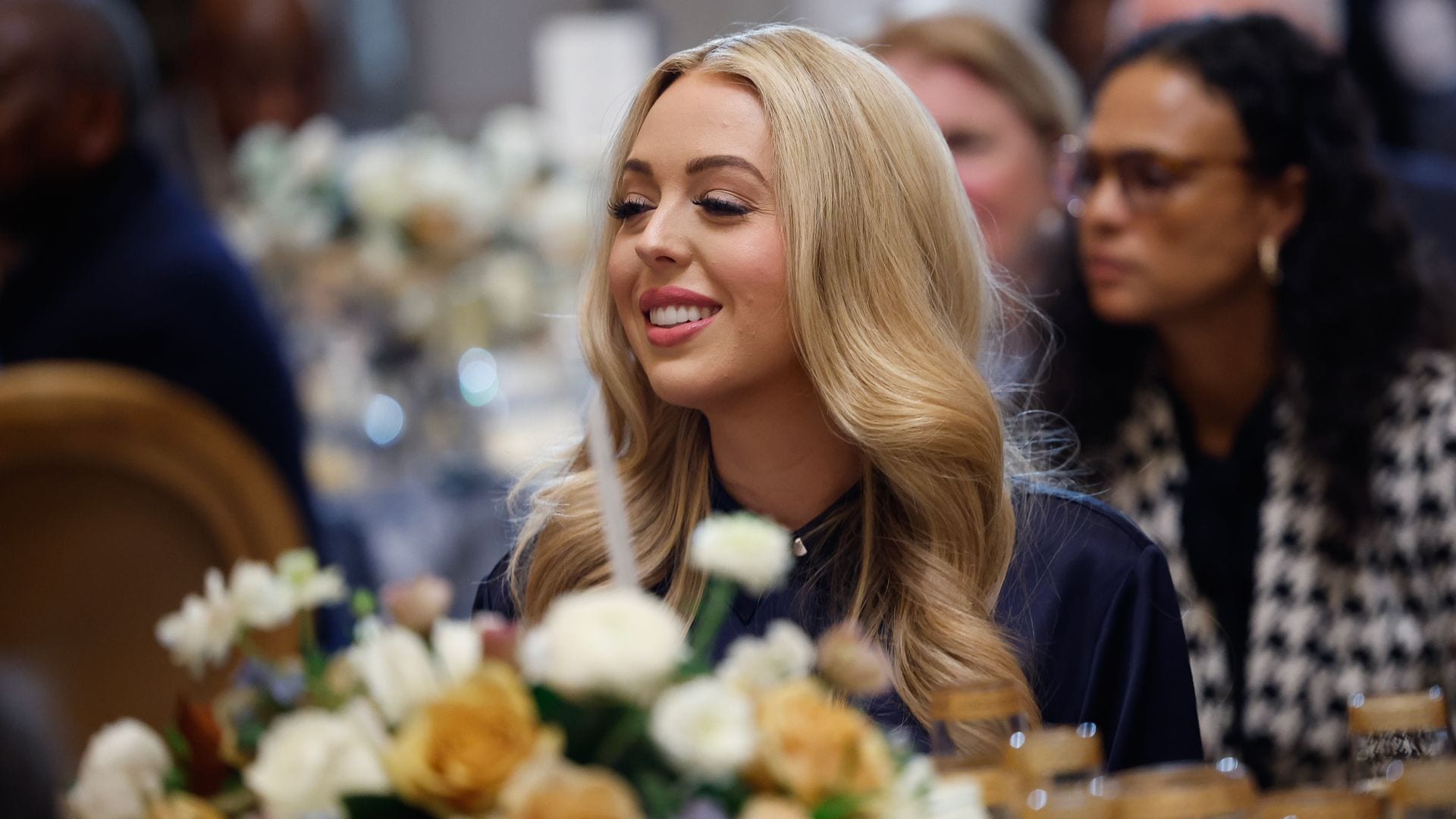 Who glammed up Tiffany Trump for the inauguration weekend? Meet the Guatemalan behind her looks