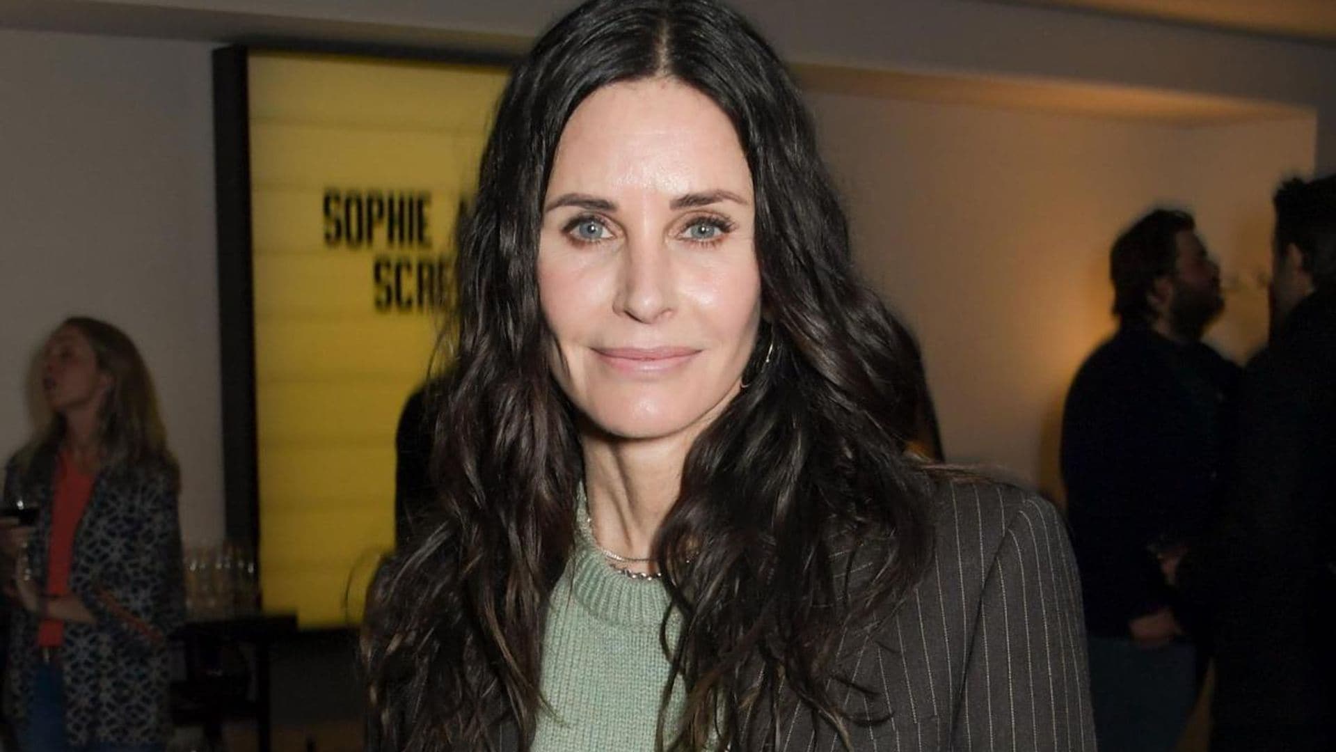 Courteney Cox opens up about her experience with cosmetic fillers: ‘I’ve got to stop’