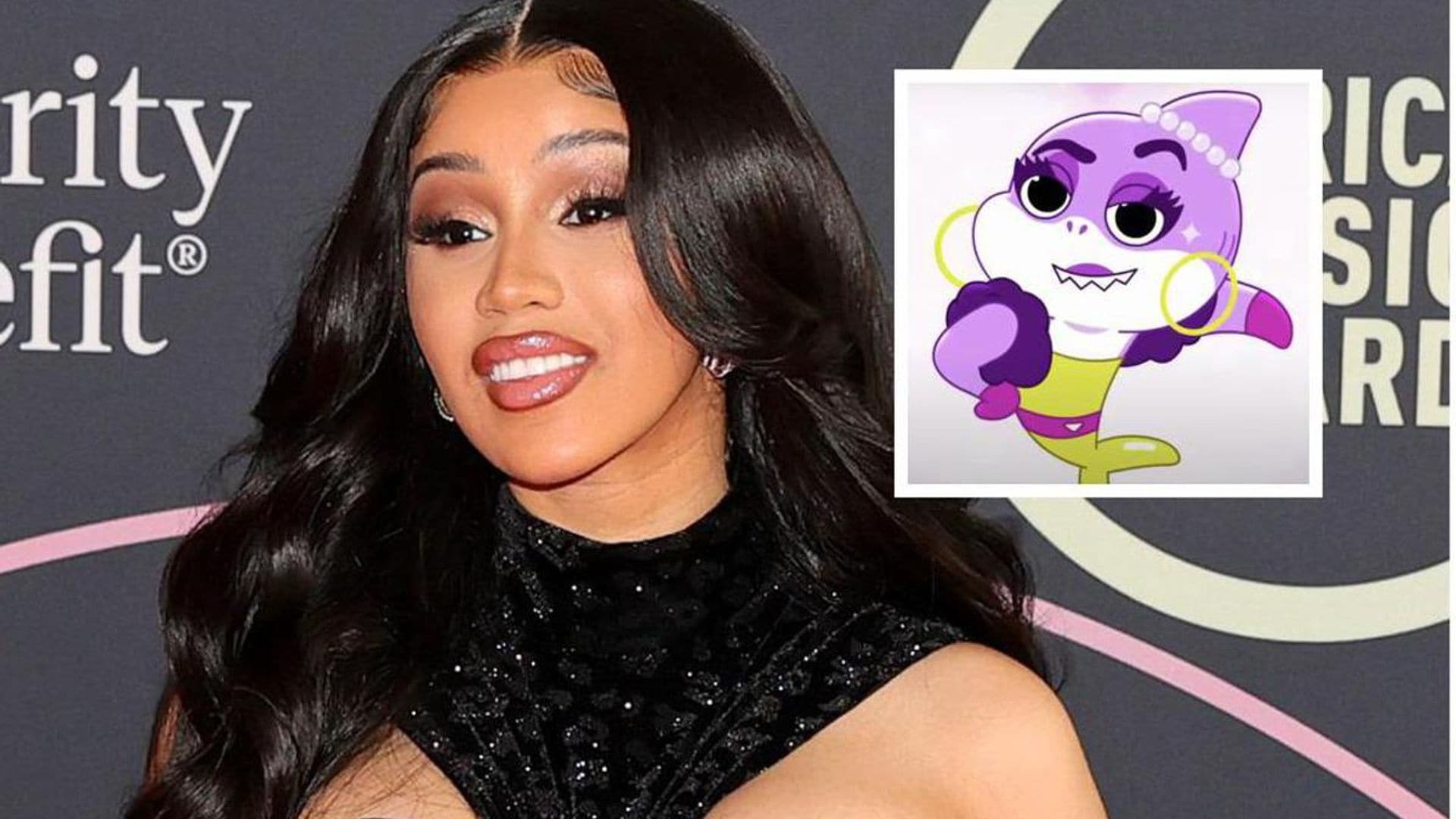 WATCH: Cardi B to guest star on ‘Baby Shark’s Big Show’ with a new song