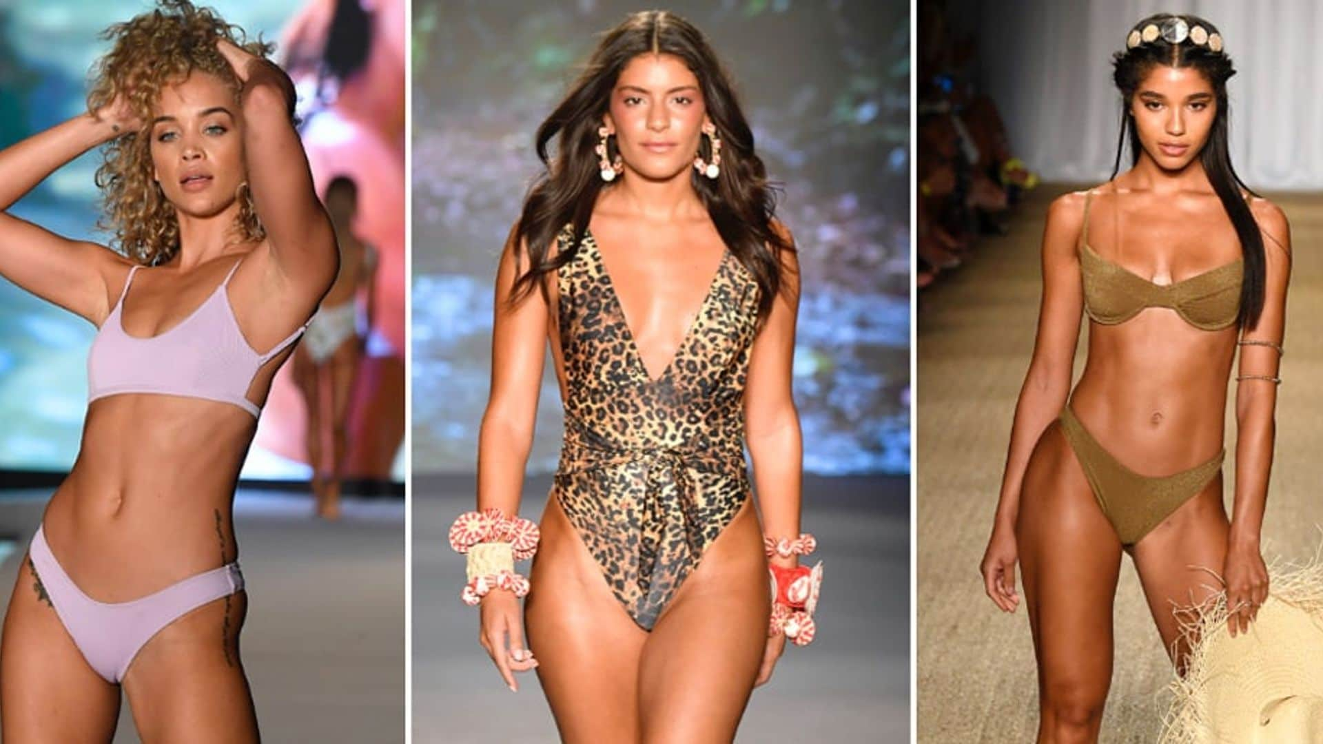 The hottest swimwear at Paraiso Miami Beach '19