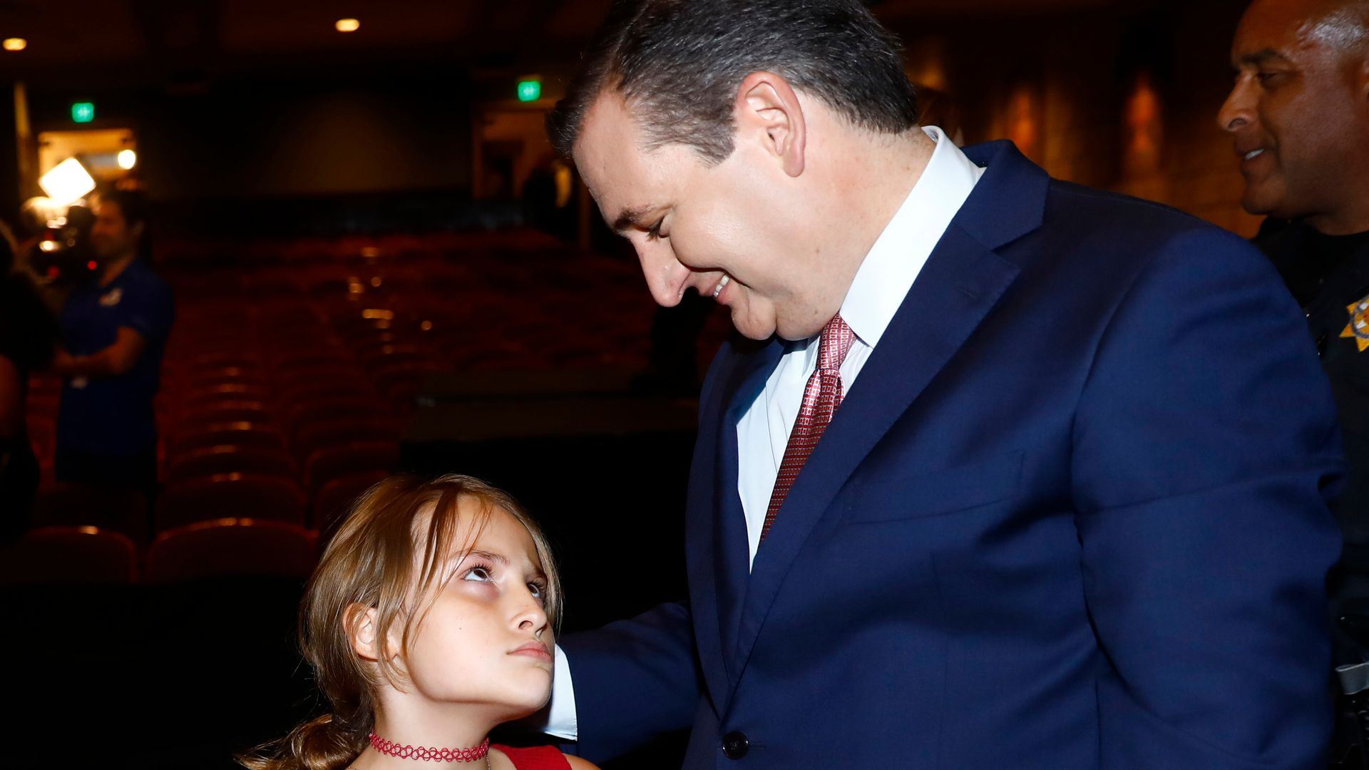 Ted Cruz's daughter Caroline returns to TikTok thankful after going viral