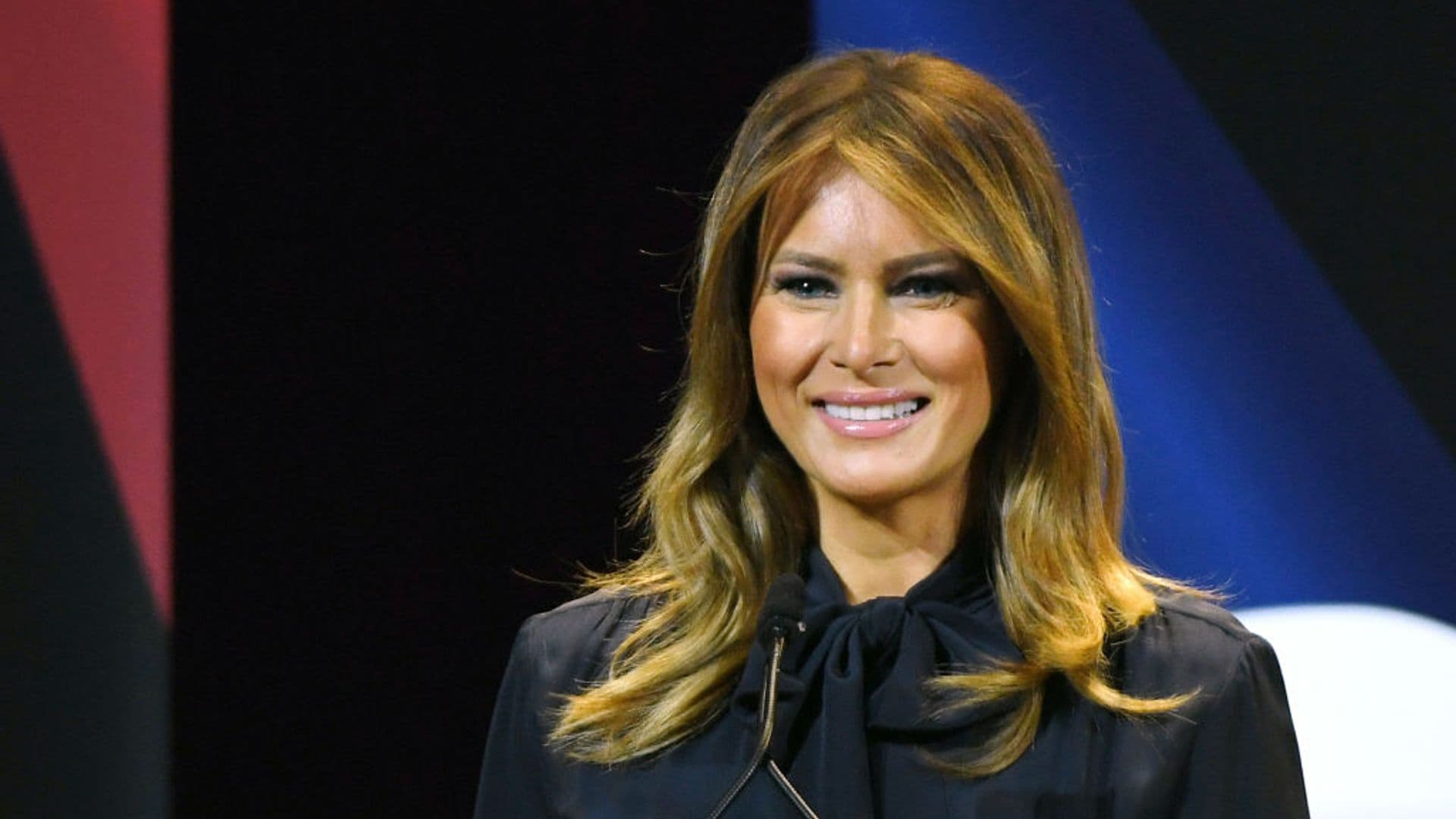 Melania Trump looks ahead with excitement to White House comeback