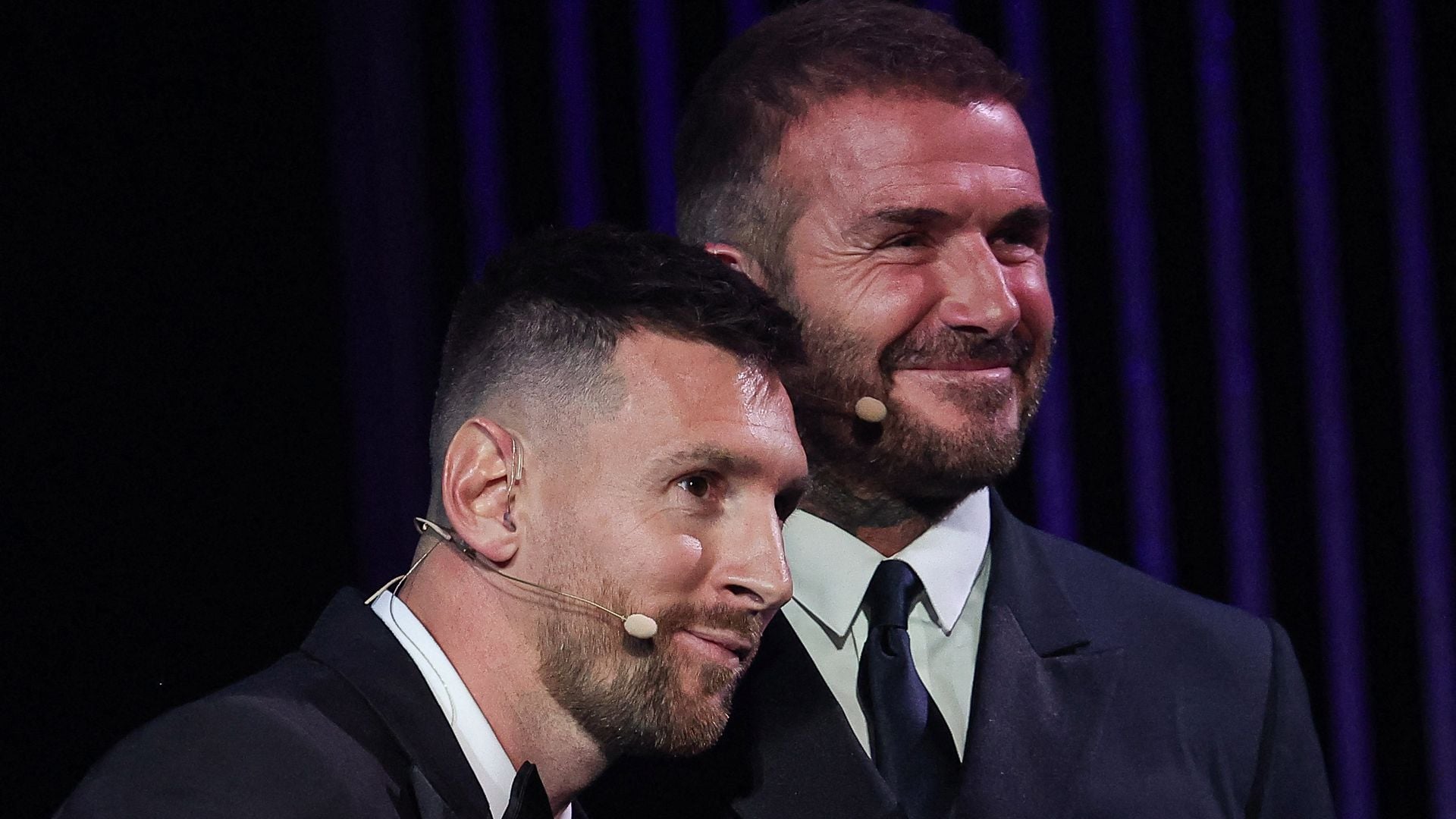 David Beckham shows his appreciation for Lionel Messi on his birthday: 'Mi amigo'
