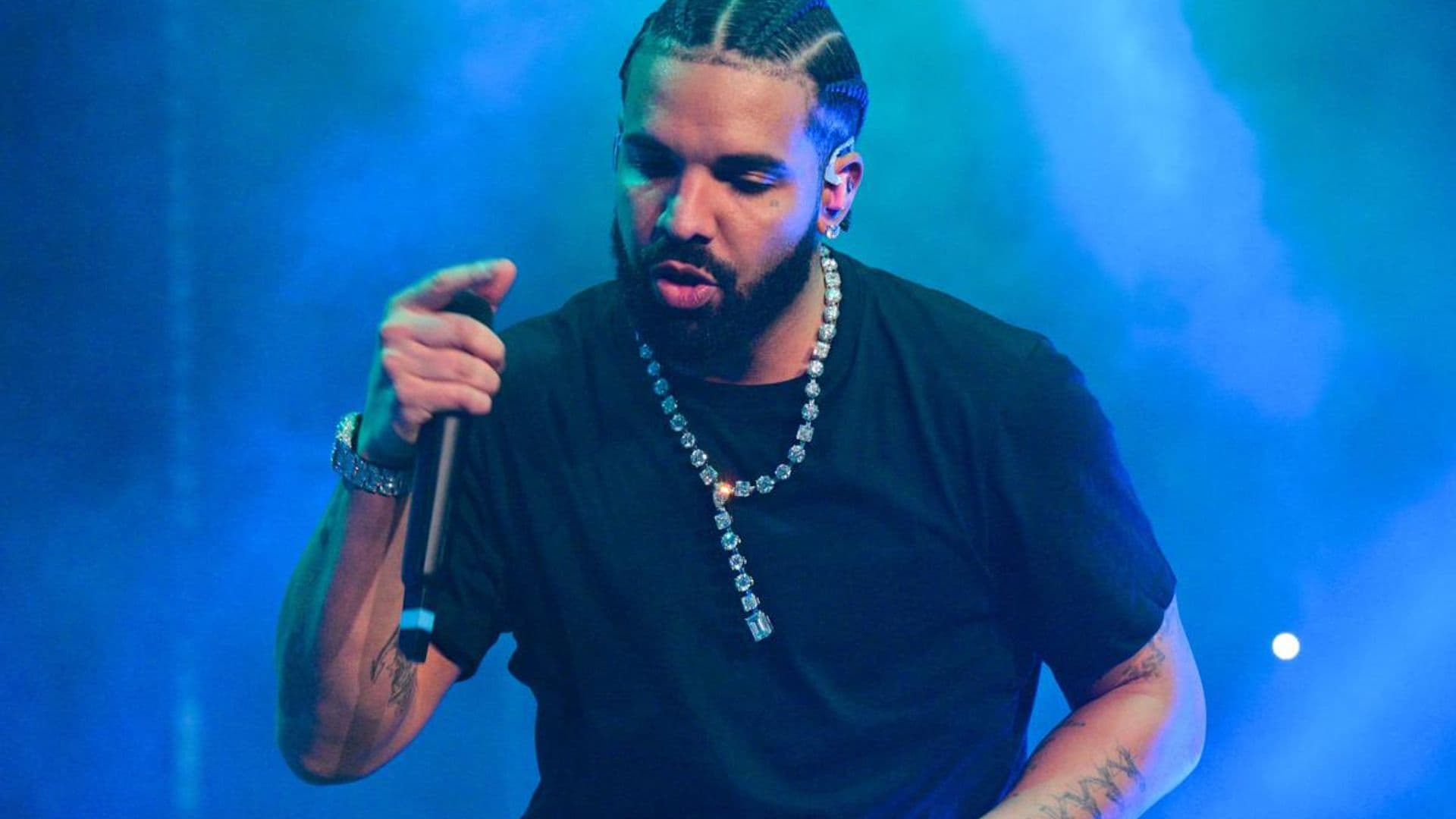 Drake’s son Adonis gets birthday tribute from his mom