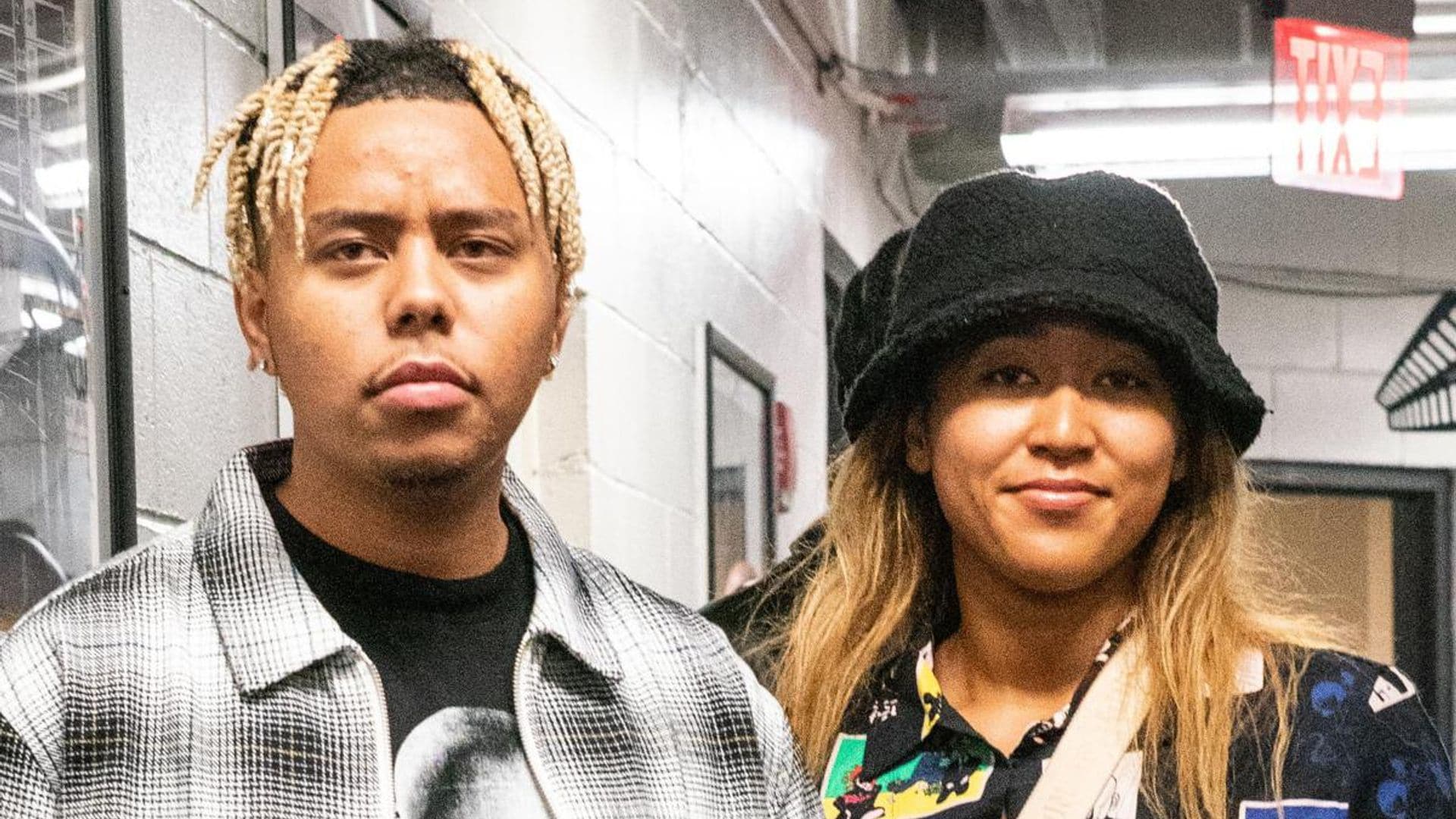 Who is Naomi Osaka’s boyfriend Cordae?